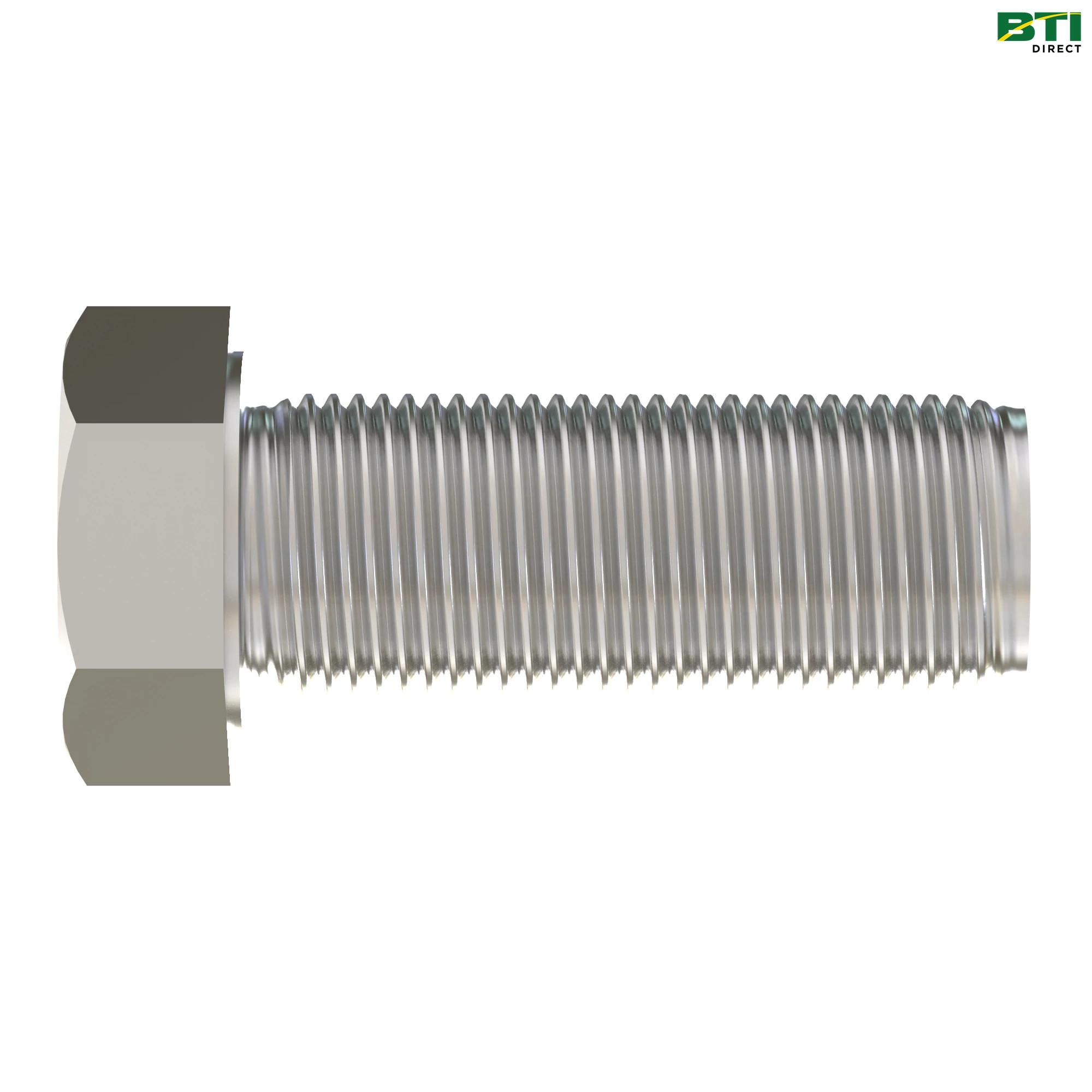 19M10551: Hexagonal Head Screw, M16 X 45