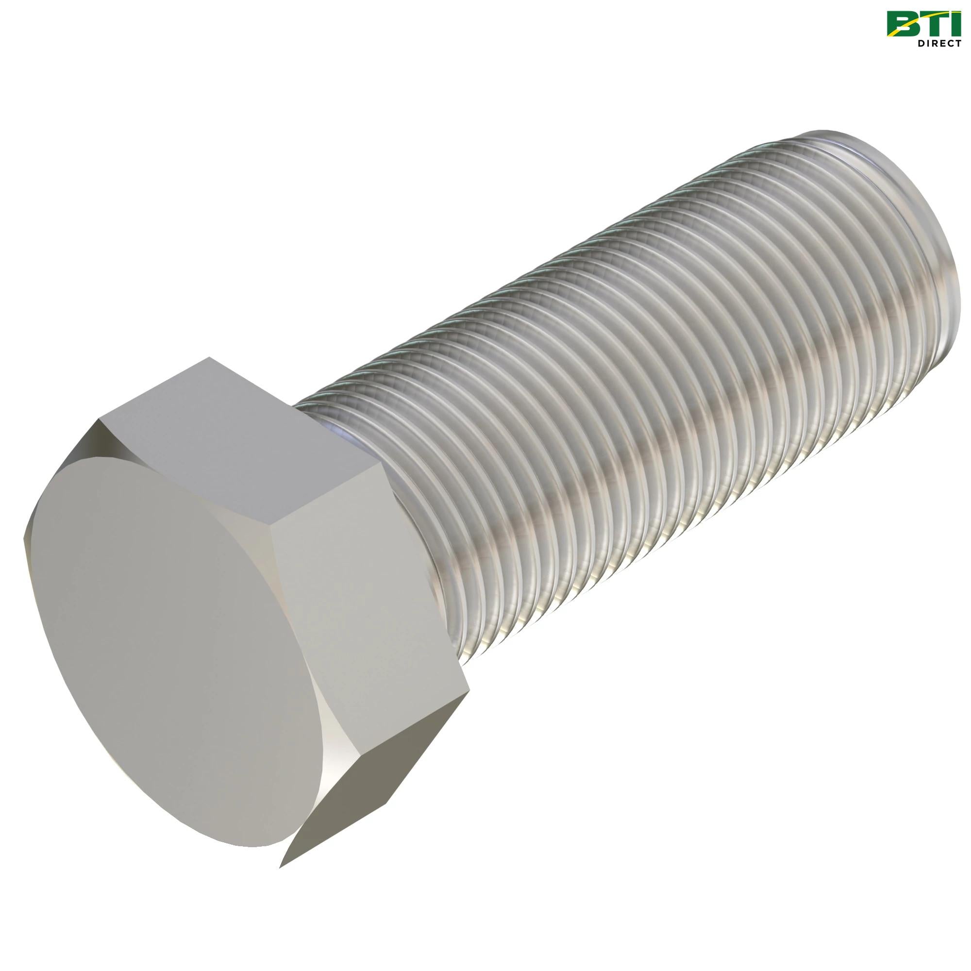 19M10551: Hexagonal Head Screw, M16 X 45