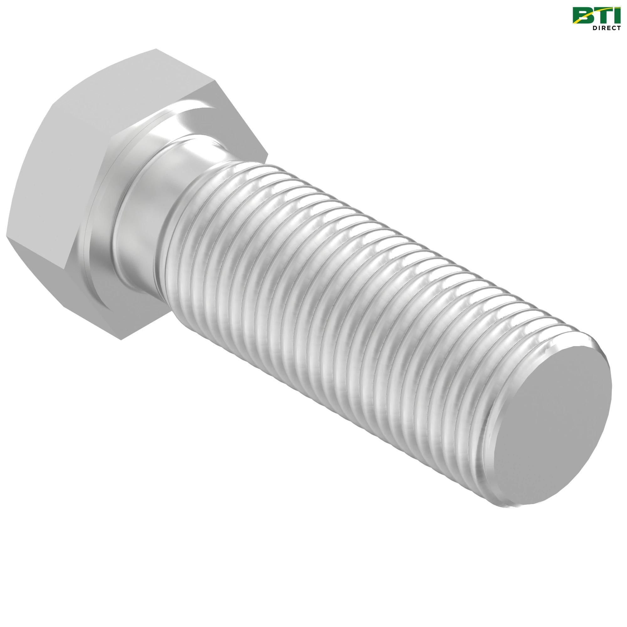 19M10871: Hexagonal Head Screw, M16 X 50