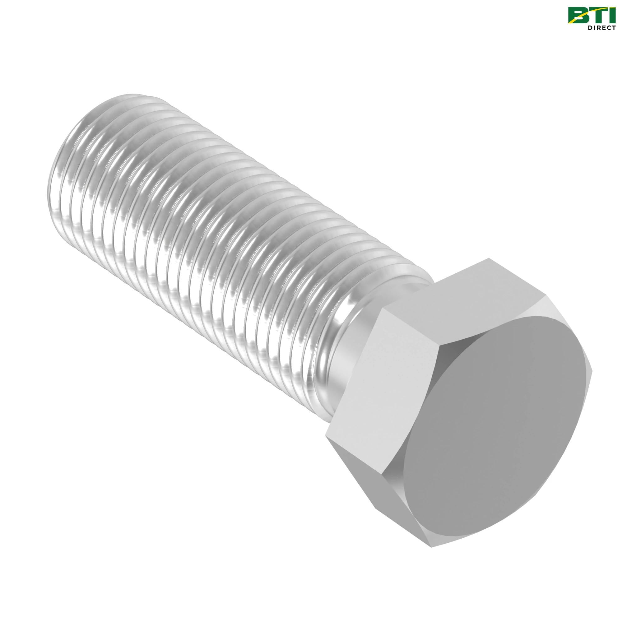 19M10871: Hexagonal Head Screw, M16 X 50