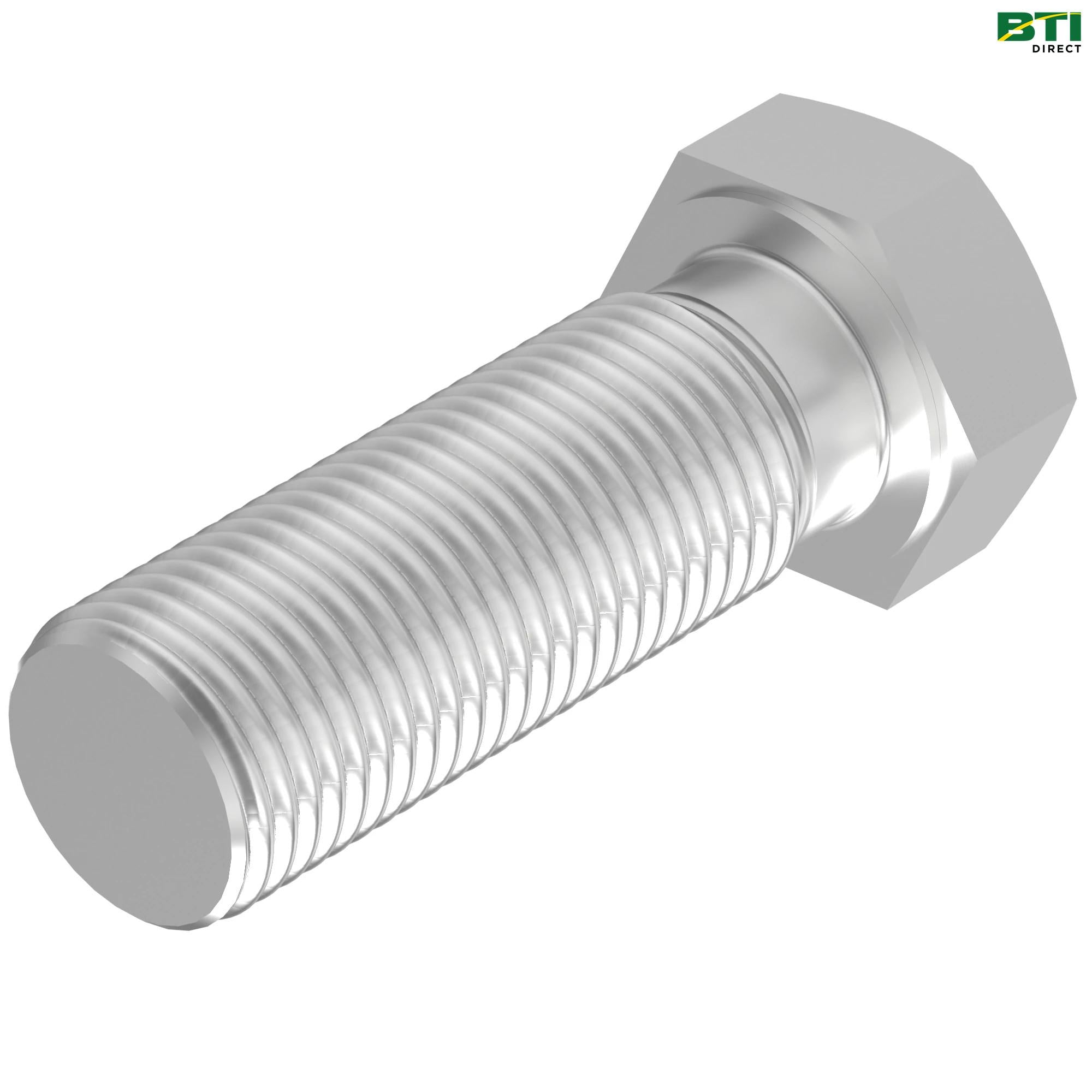 19M10871: Hexagonal Head Screw, M16 X 50