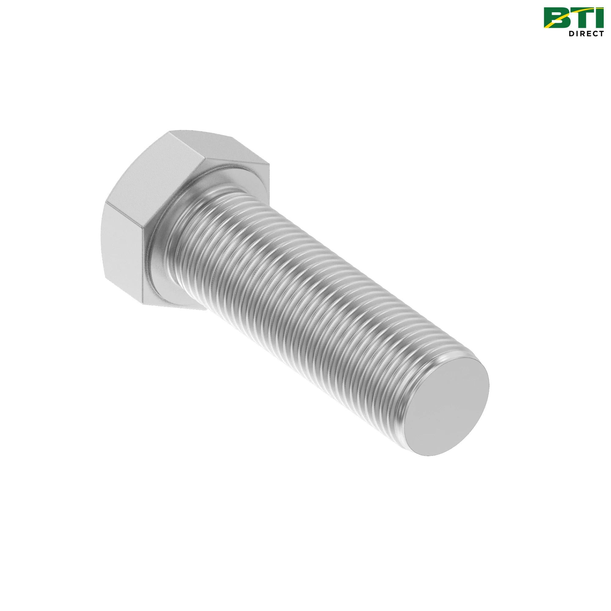 19M7387: Hexagonal Head Cap Screw, M12 X 40
