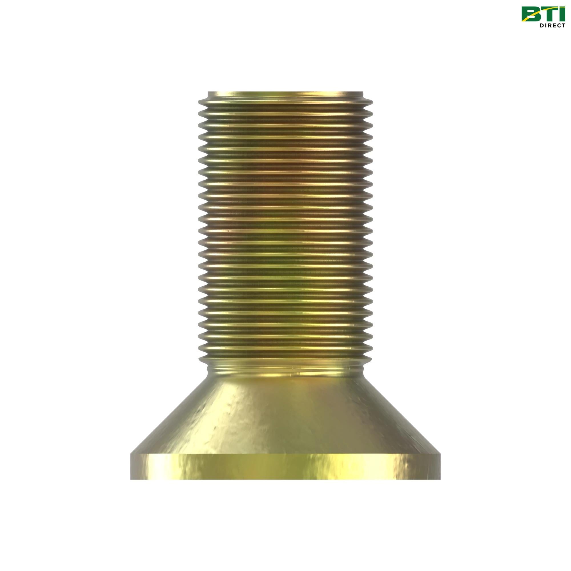 19M7573: Countersunk Head Screw, M8 X 20