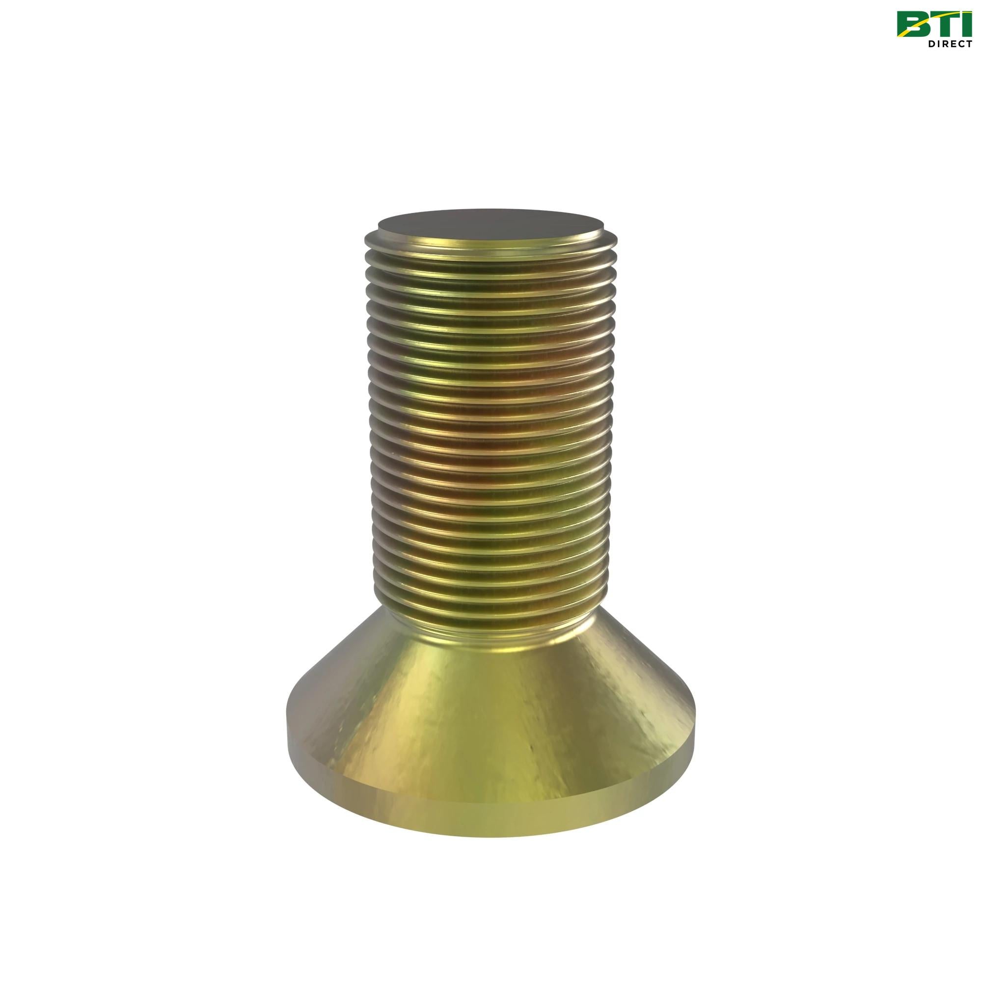 19M7573: Countersunk Head Screw, M8 X 20