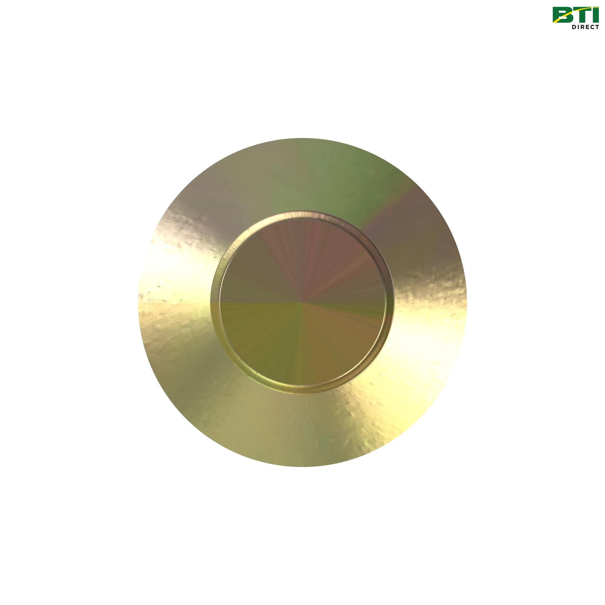 19M7573: Countersunk Head Screw, M8 X 20