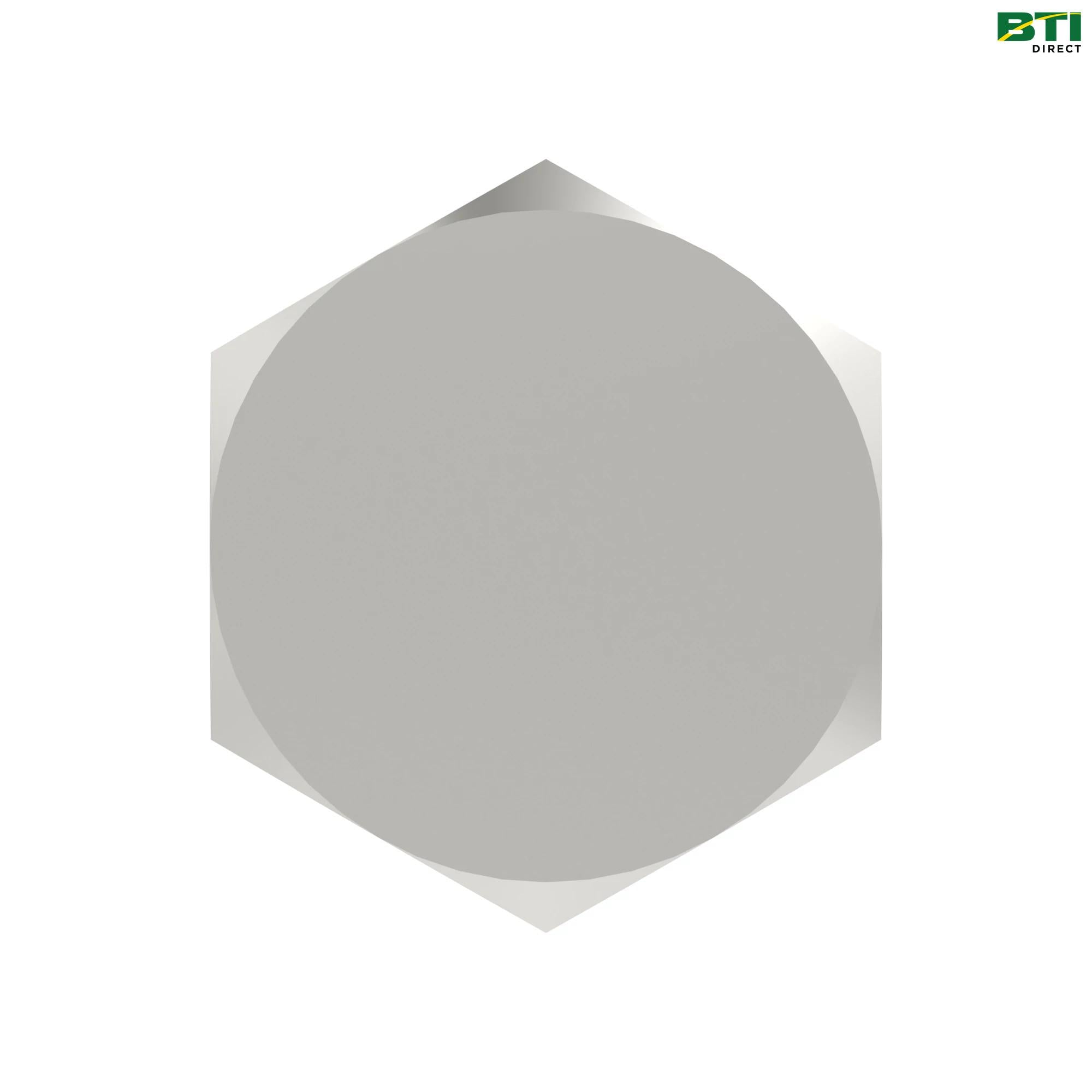 19M7872: Hexagonal Head Screw, M12 X 25