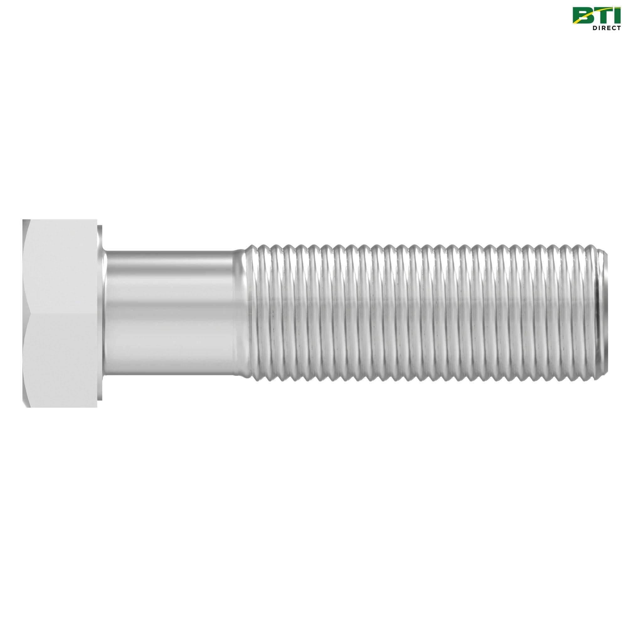 19M7892: Hexagonal Head Screw, M20 X 80