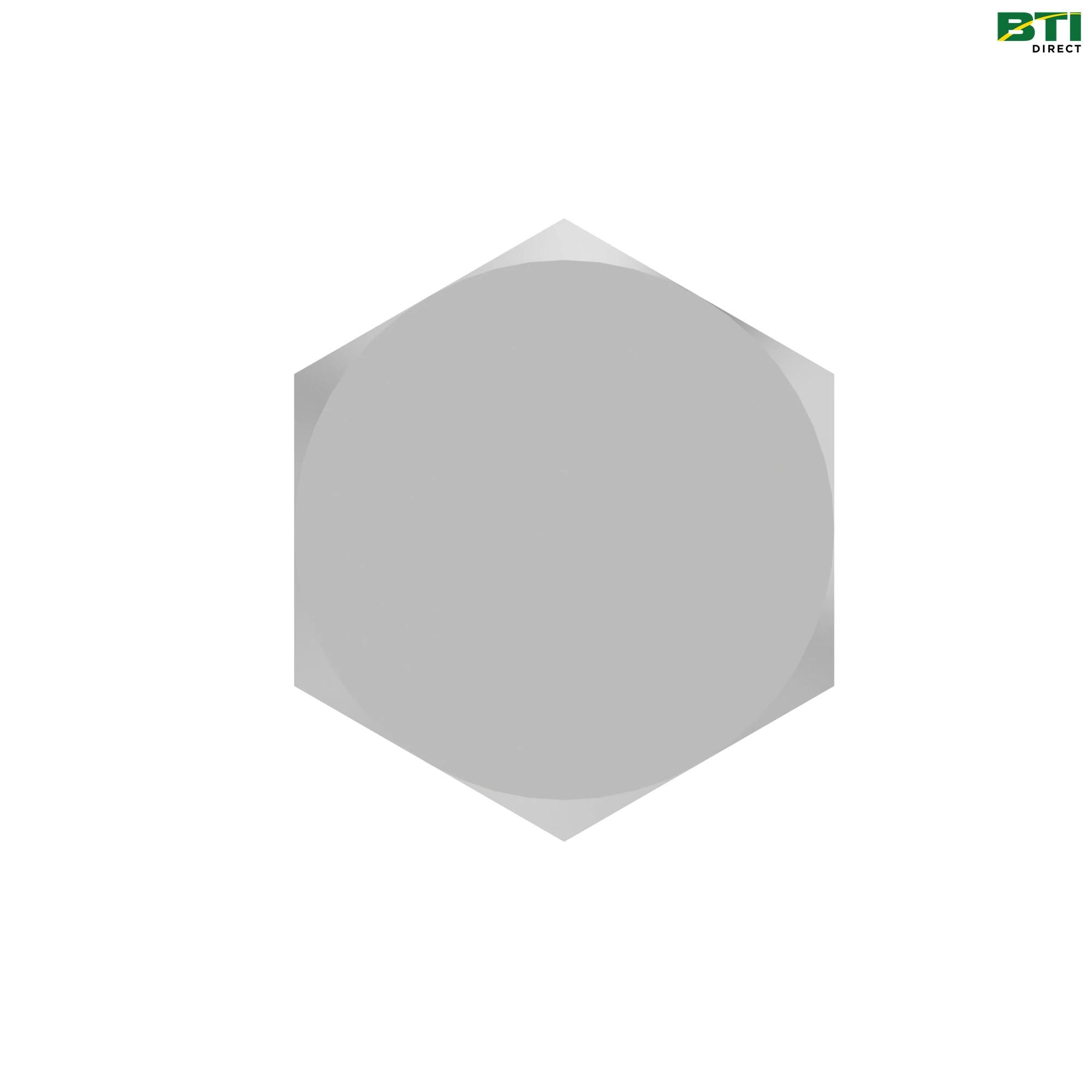 19M7892: Hexagonal Head Screw, M20 X 80