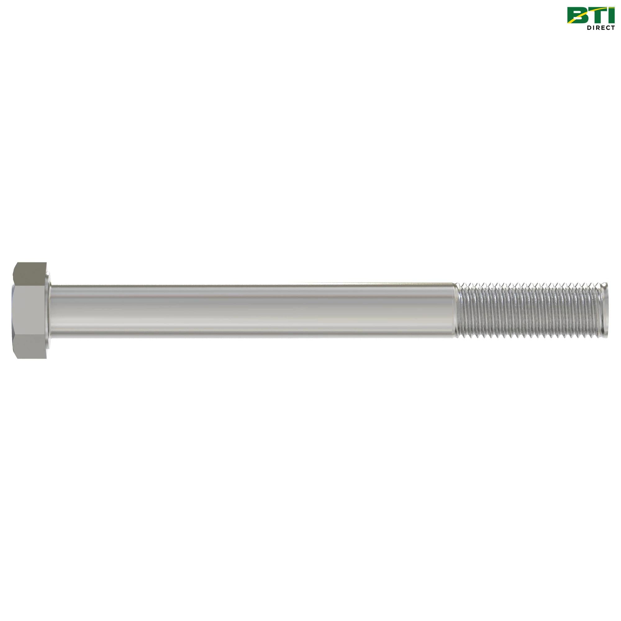 19M7914: Hexagonal Head Screw, M12 X 120