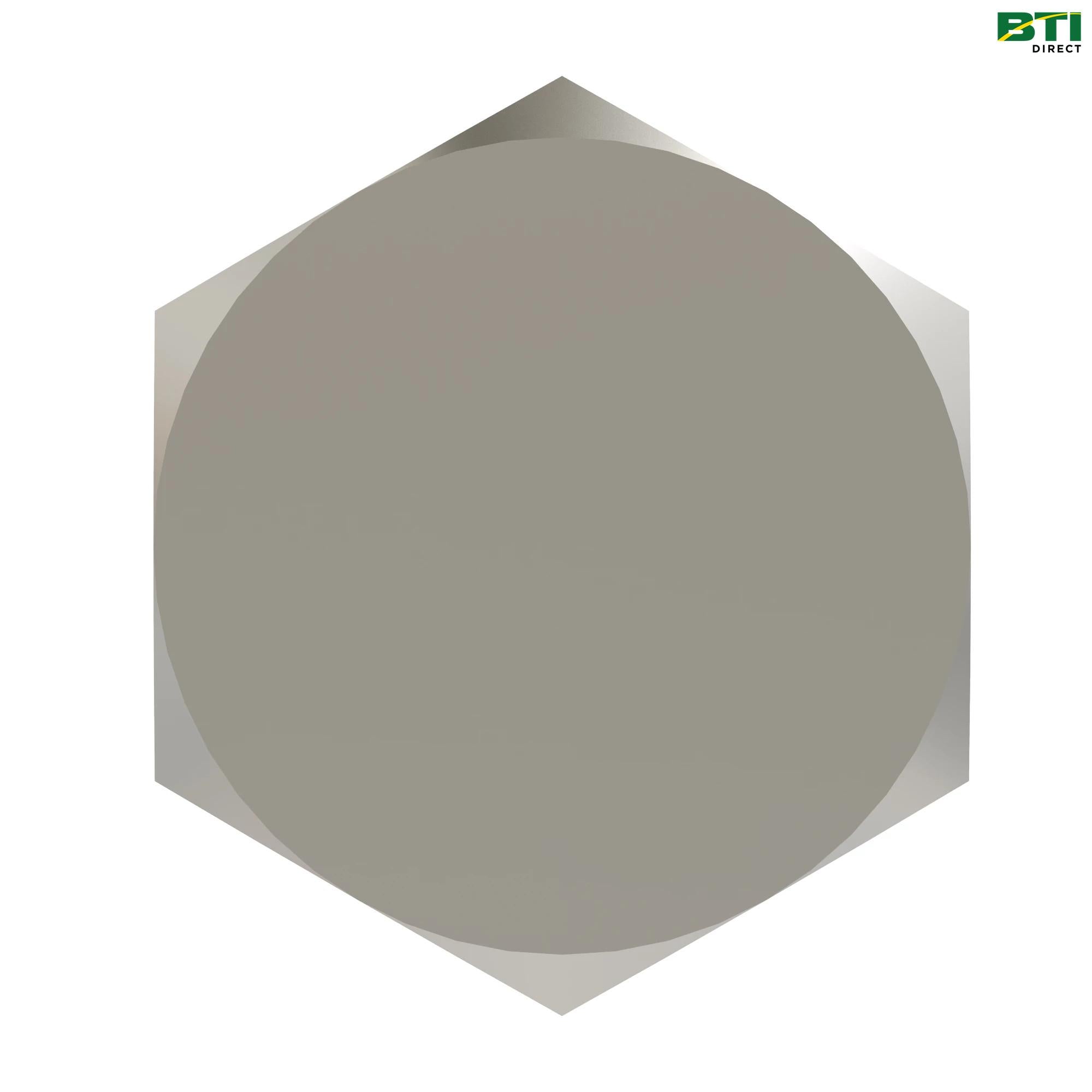 19M7914: Hexagonal Head Screw, M12 X 120