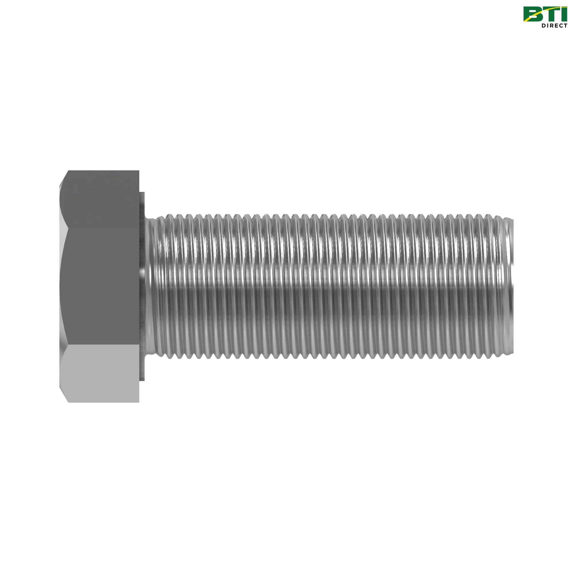 19M8002: Hexagonal Head Screw, M20 X 55