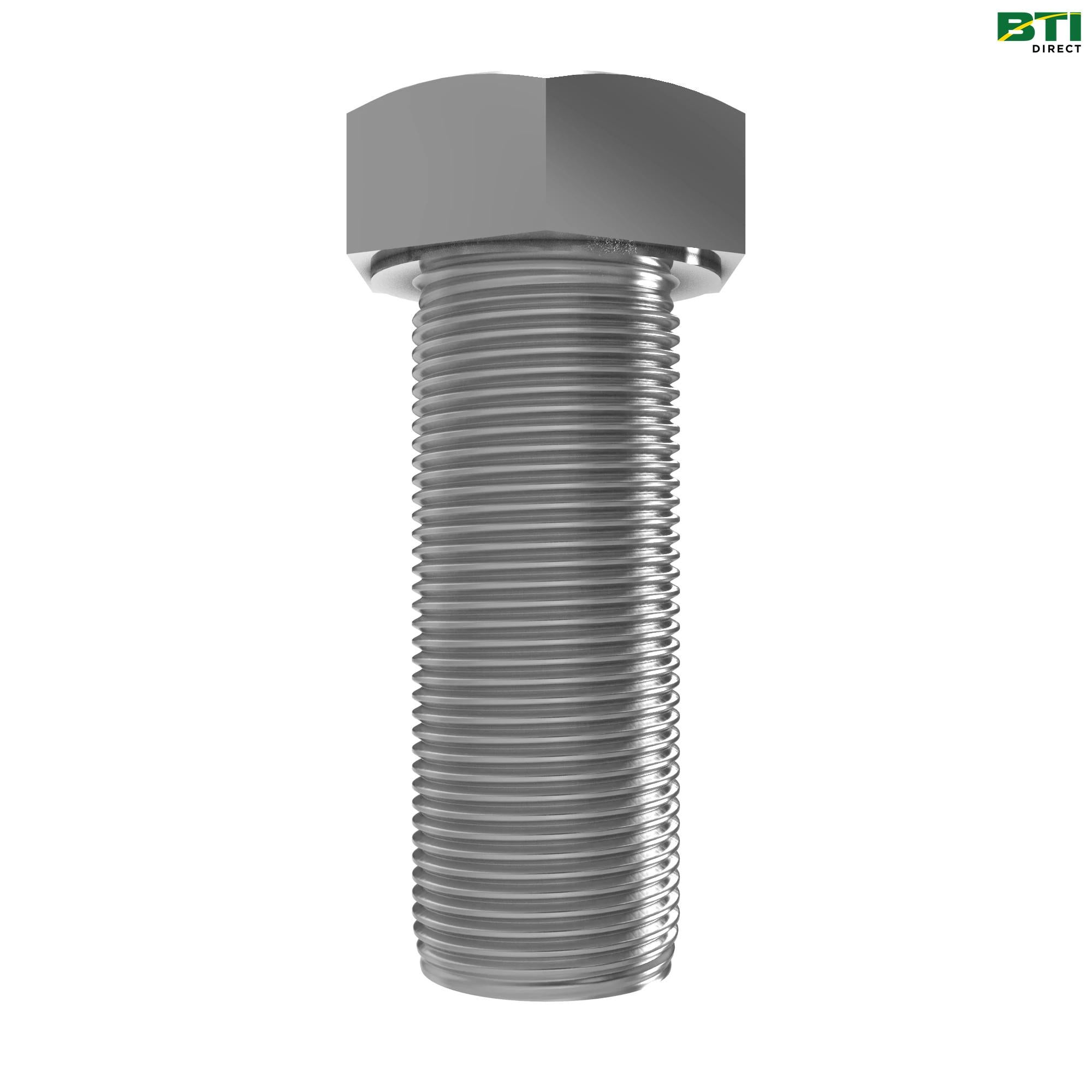 19M8002: Hexagonal Head Screw, M20 X 55