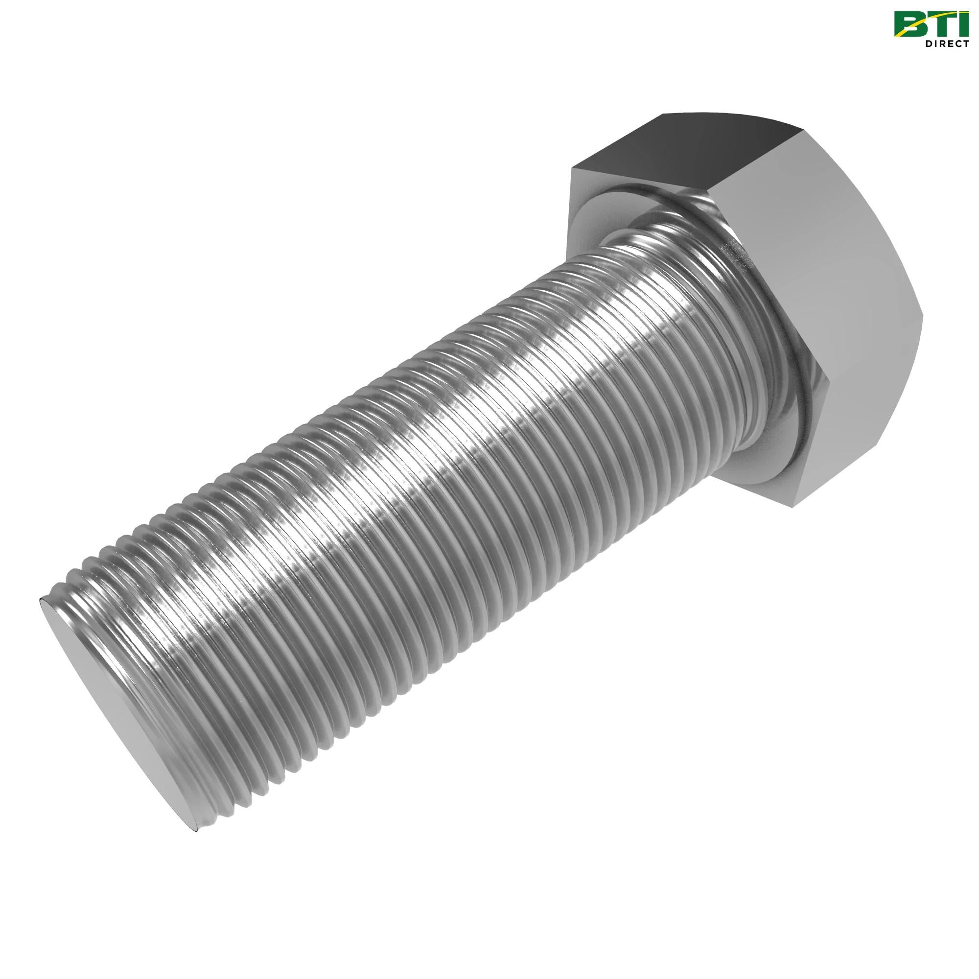 19M8002: Hexagonal Head Screw, M20 X 55