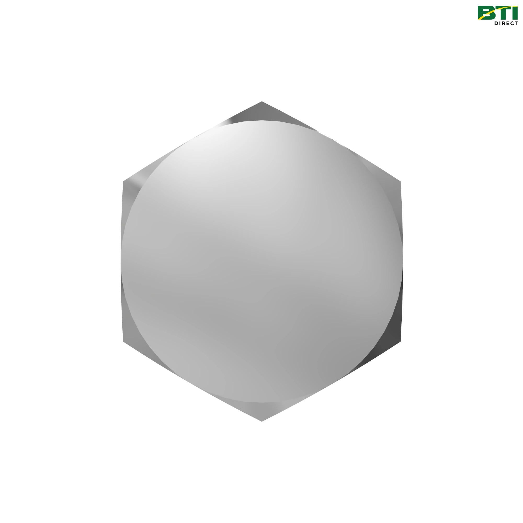 19M8002: Hexagonal Head Screw, M20 X 55