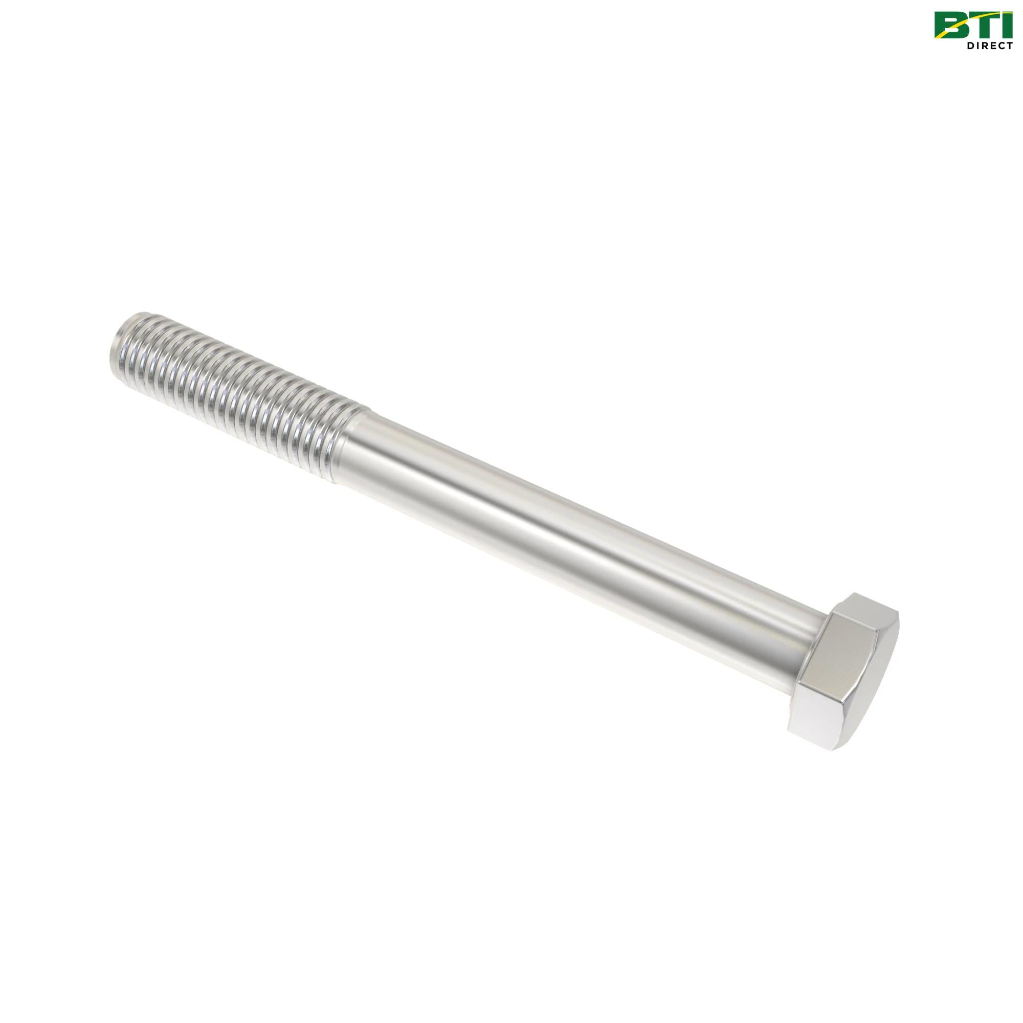 19M8019: Hexagonal Head Screw, M16 X 160