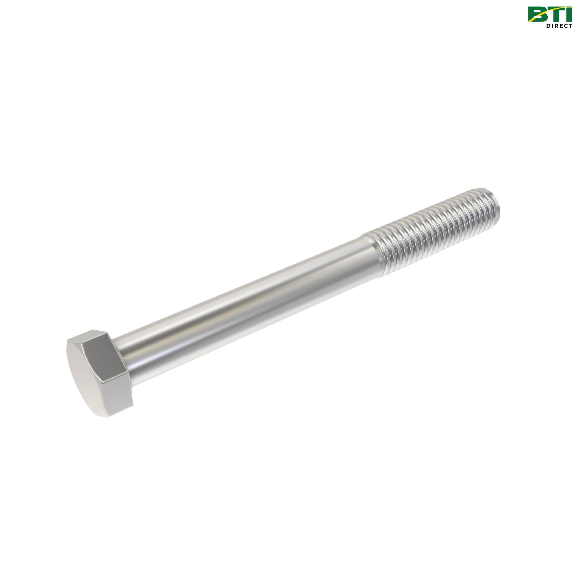 19M8019: Hexagonal Head Screw, M16 X 160