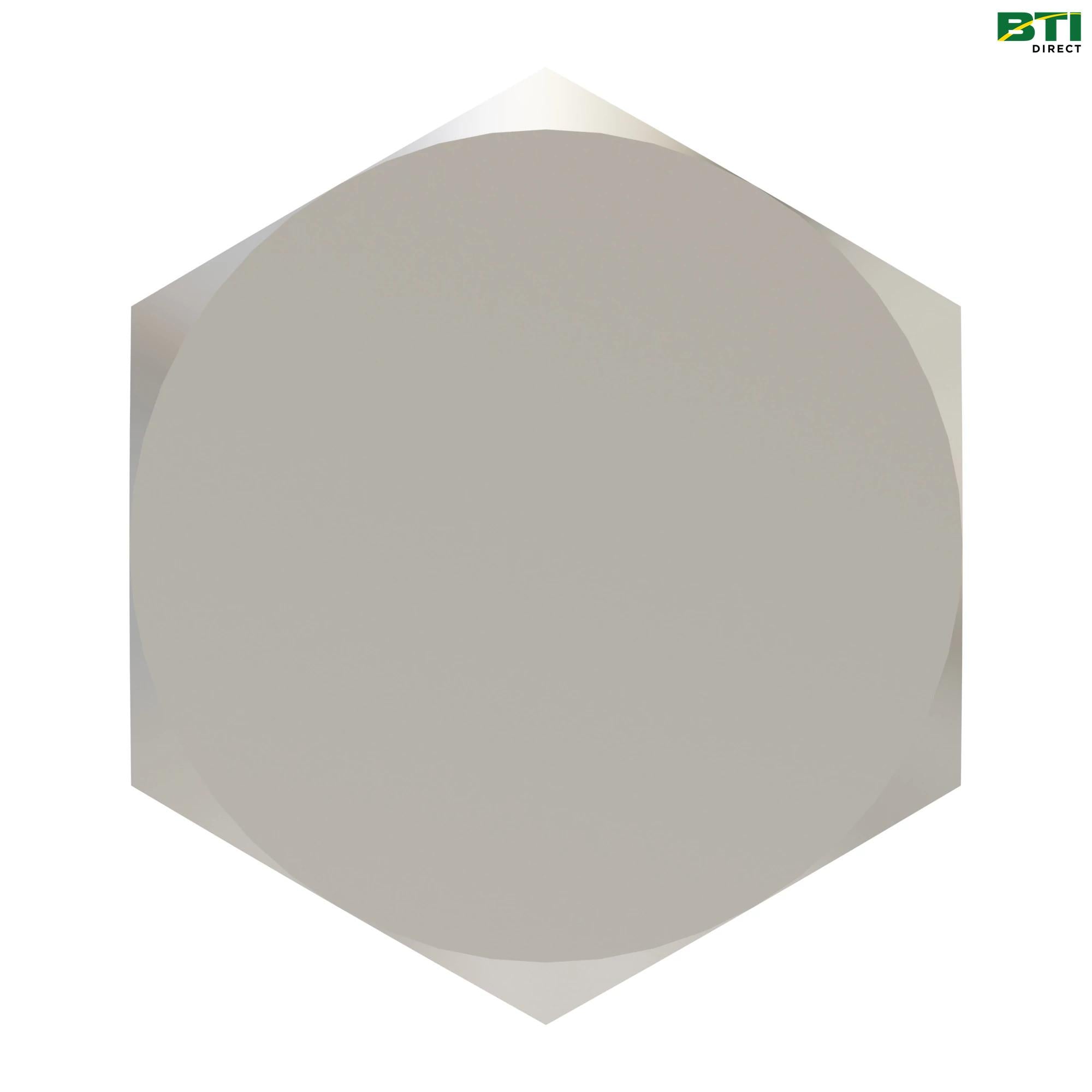 19M8020: Hexagonal Head Screw, M16 X 100