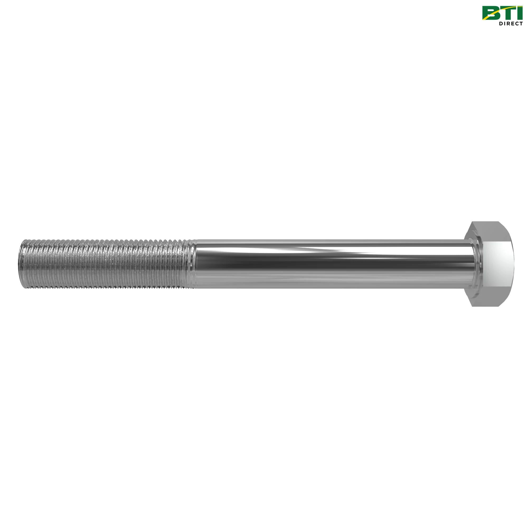 19M8100: Hexagonal Head Screw, M20 X 180