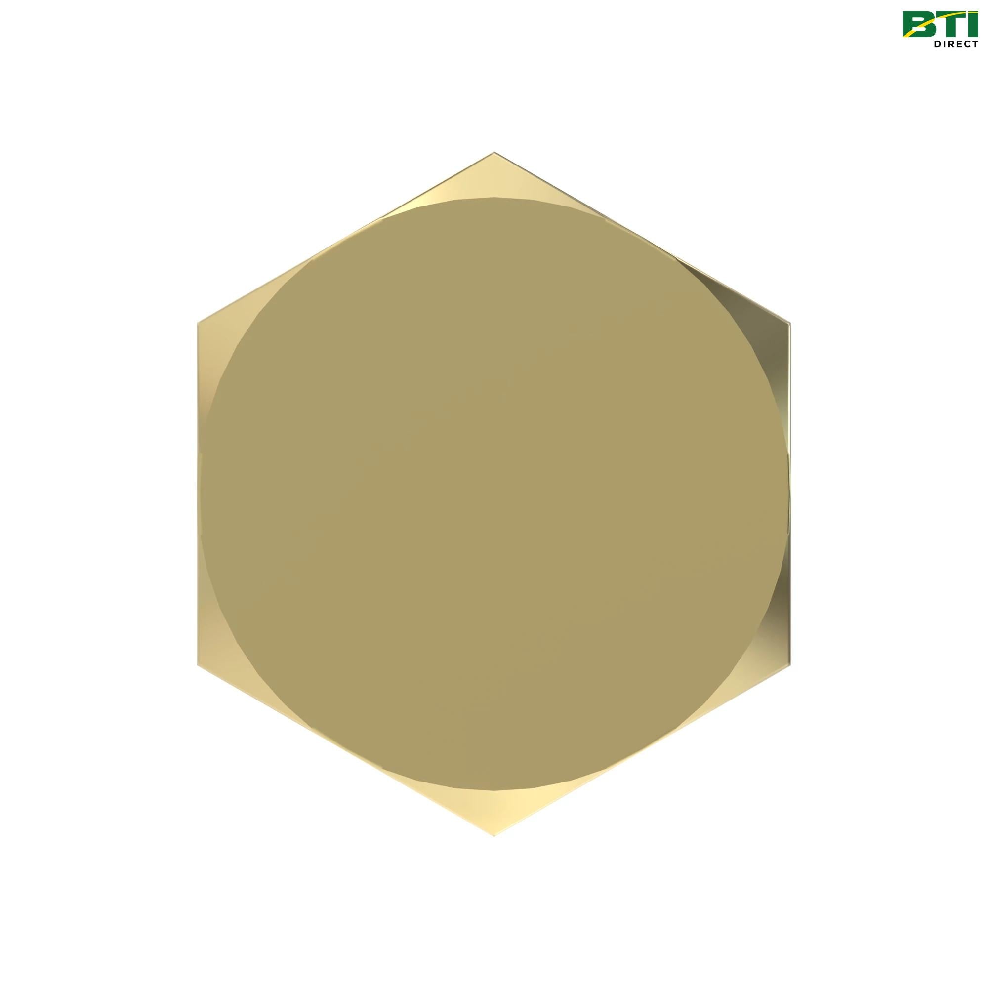 19M8147: Hexagonal Head Screw, M20 X 90