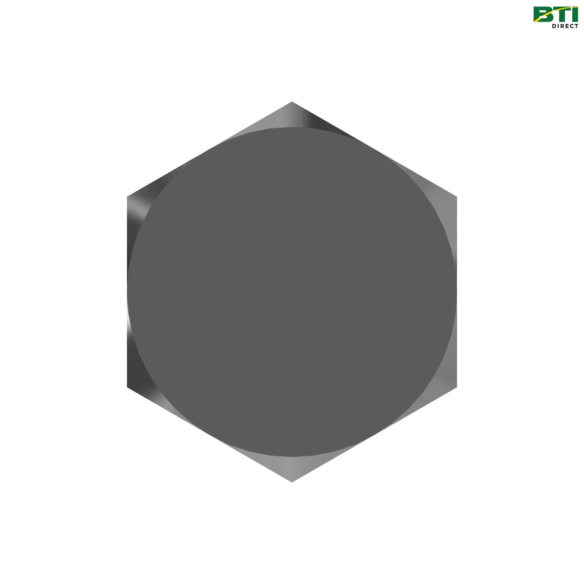 19M8190: Hexagonal Head Screw, M16 X 180