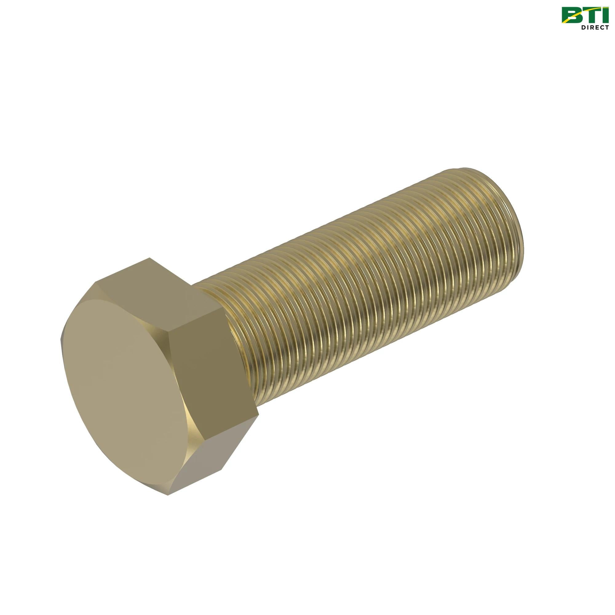 19M8224: Hexagonal Head Screw, M20 X 60