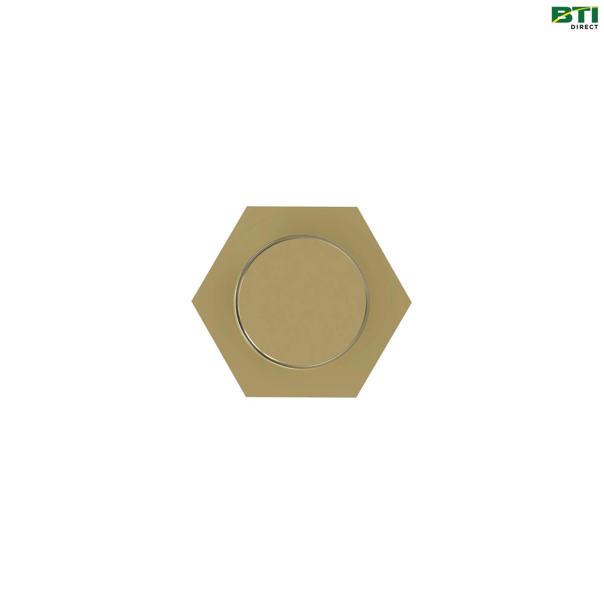 19M8224: Hexagonal Head Screw, M20 X 60