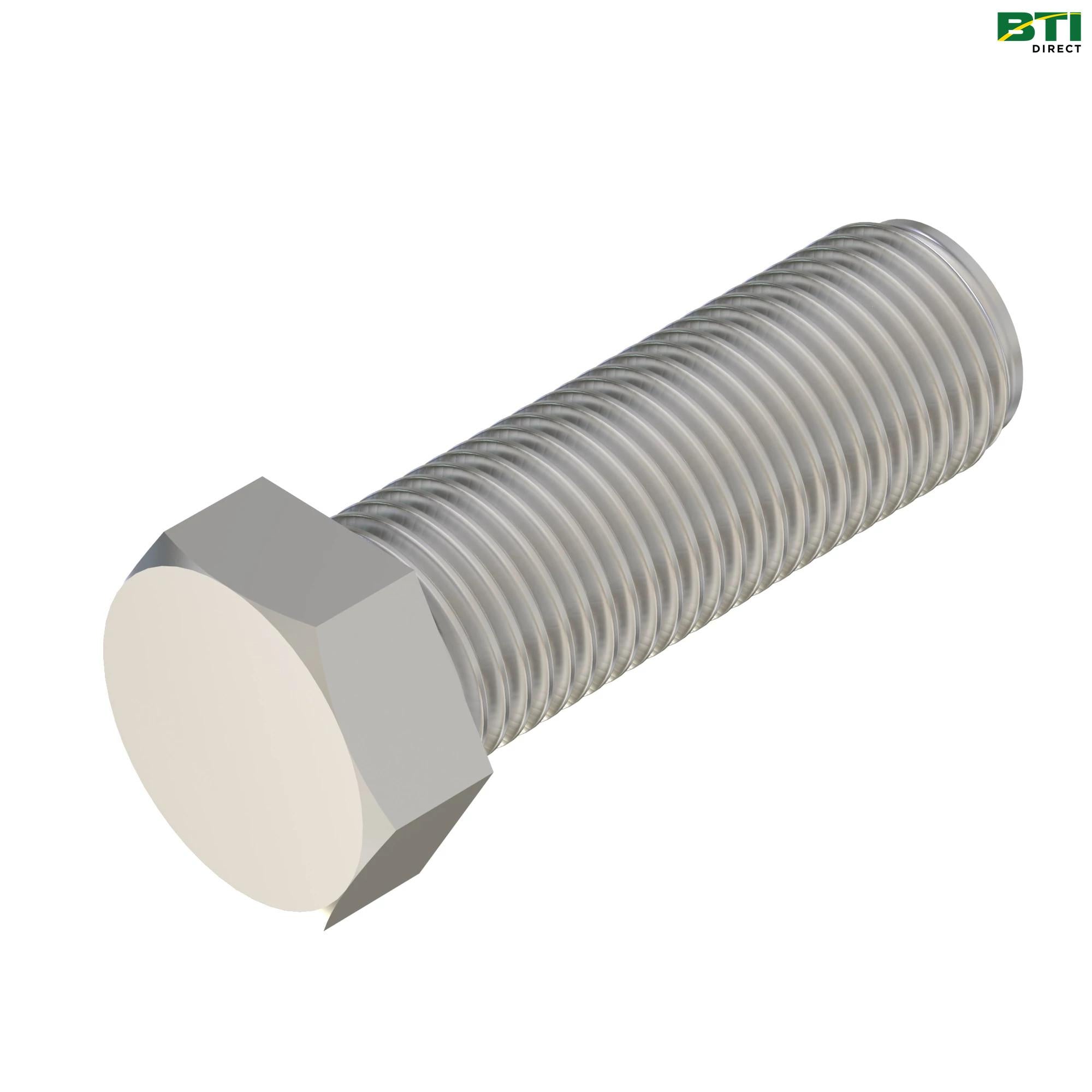 19M8295: Hexagonal Head Screw, M16 X 55