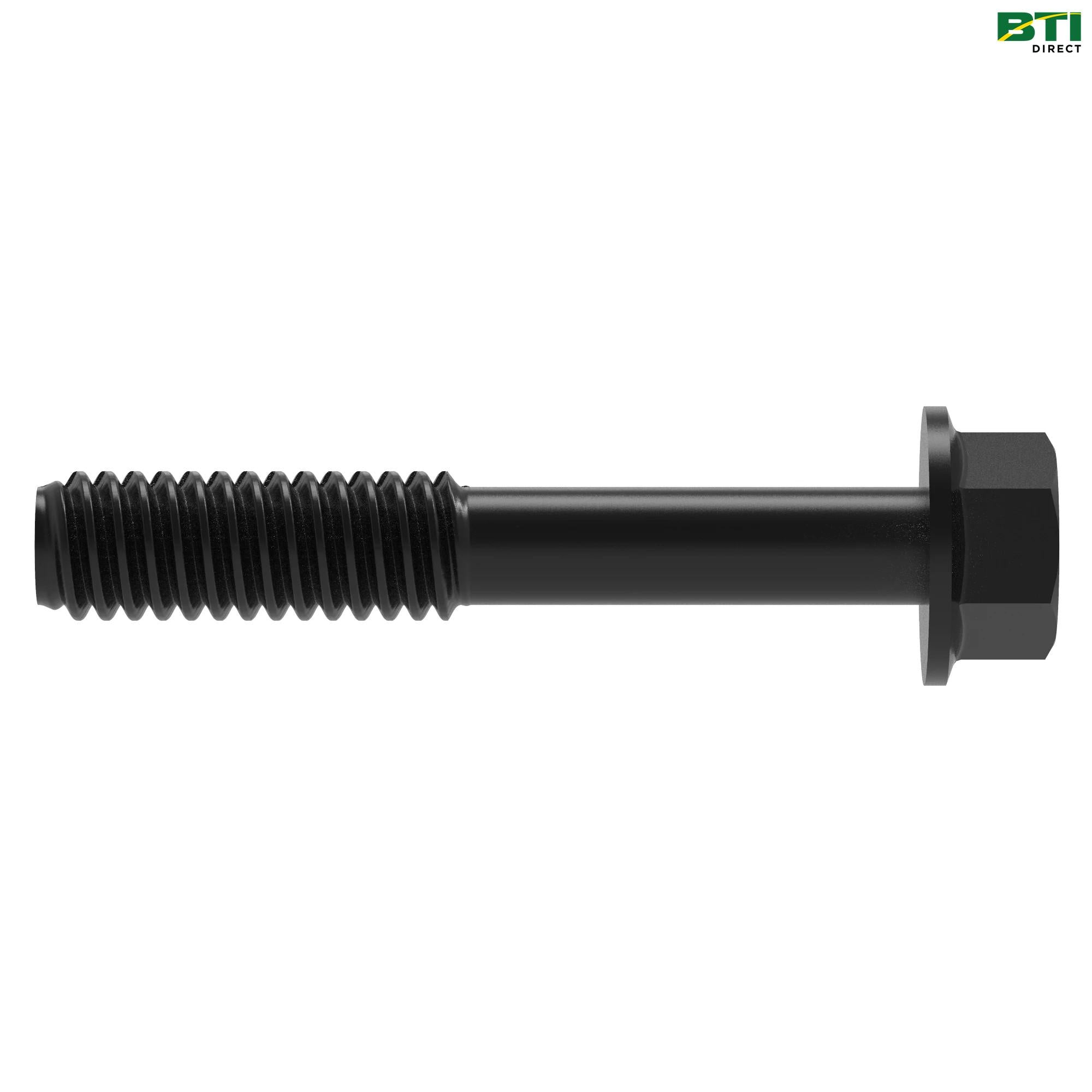 19M8321: Hexagonal Head Flanged Screw, M6 X 45
