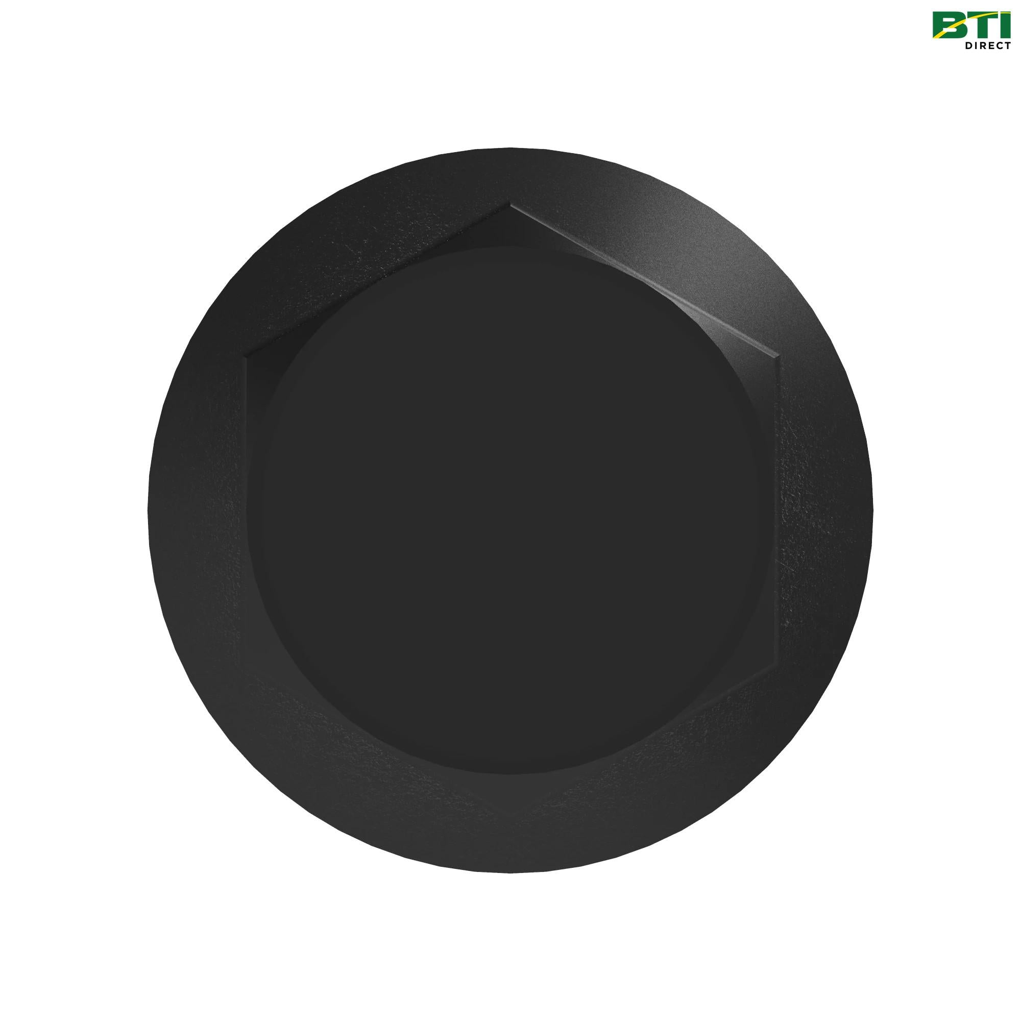 19M8321: Hexagonal Head Flanged Screw, M6 X 45