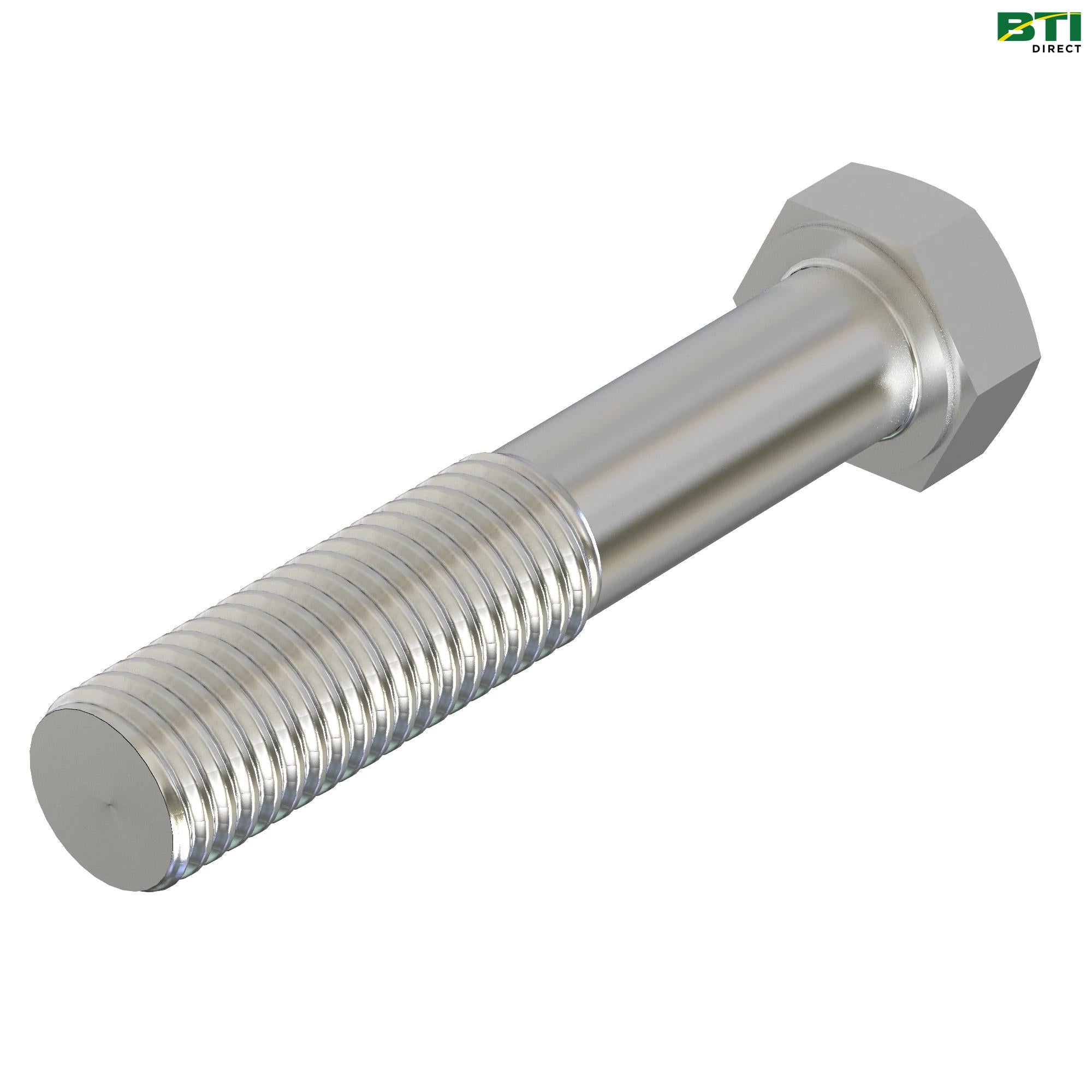 19M8485: Hexagonal Head Screw, M16 X 90