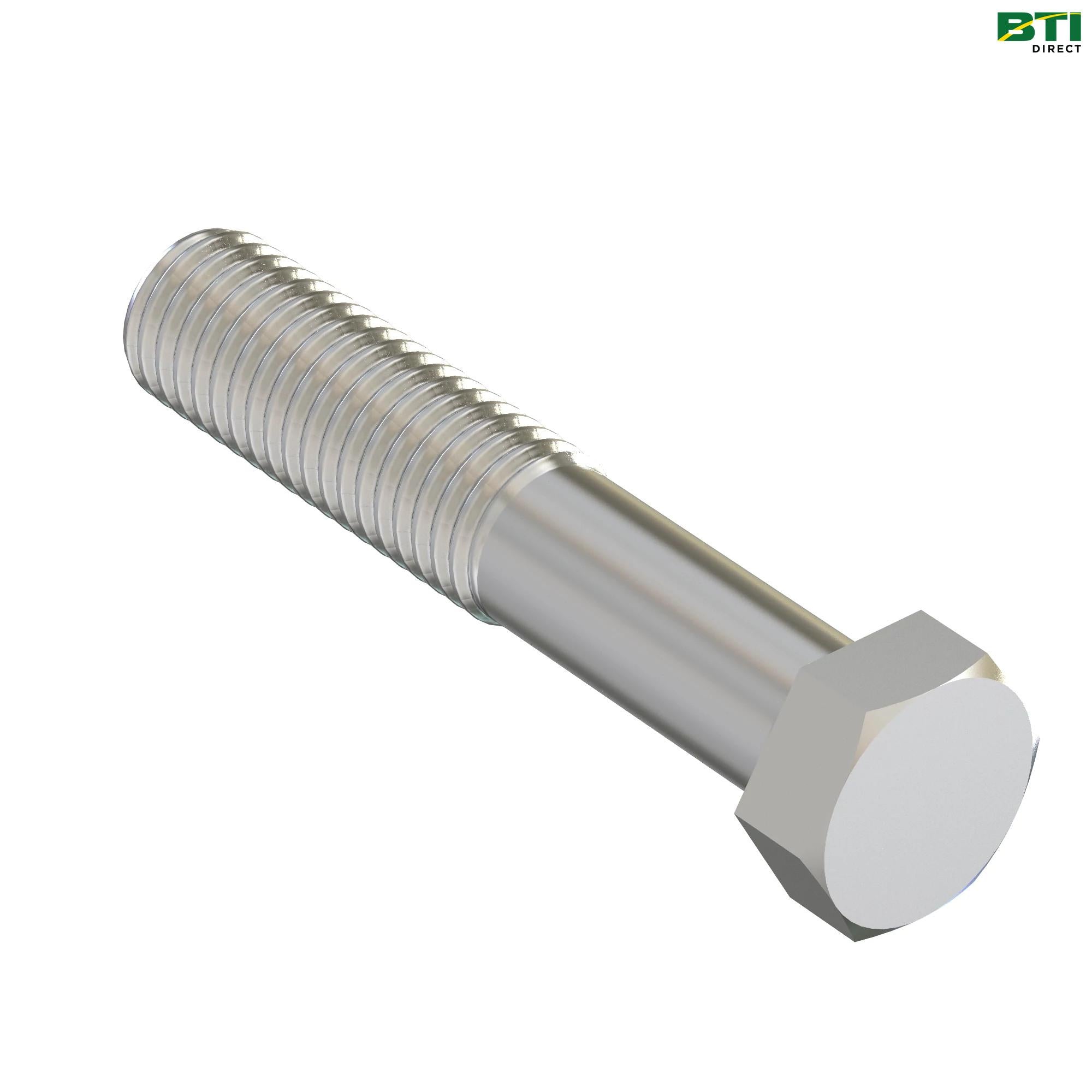19M8485: Hexagonal Head Screw, M16 X 90