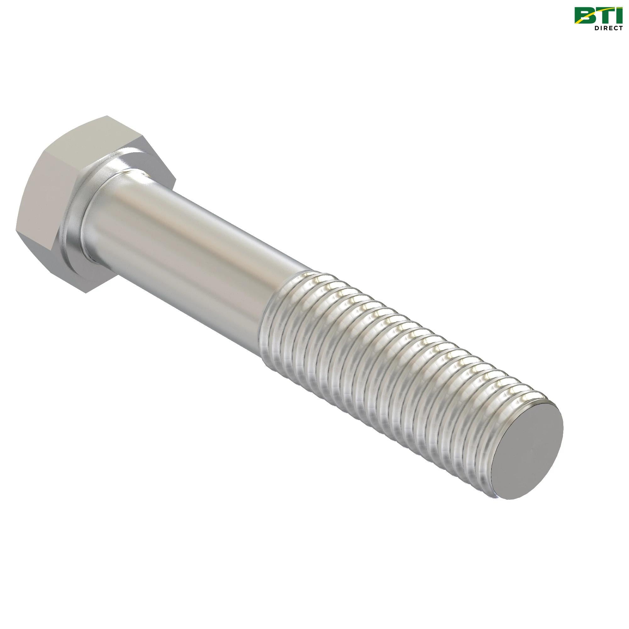 19M8485: Hexagonal Head Screw, M16 X 90