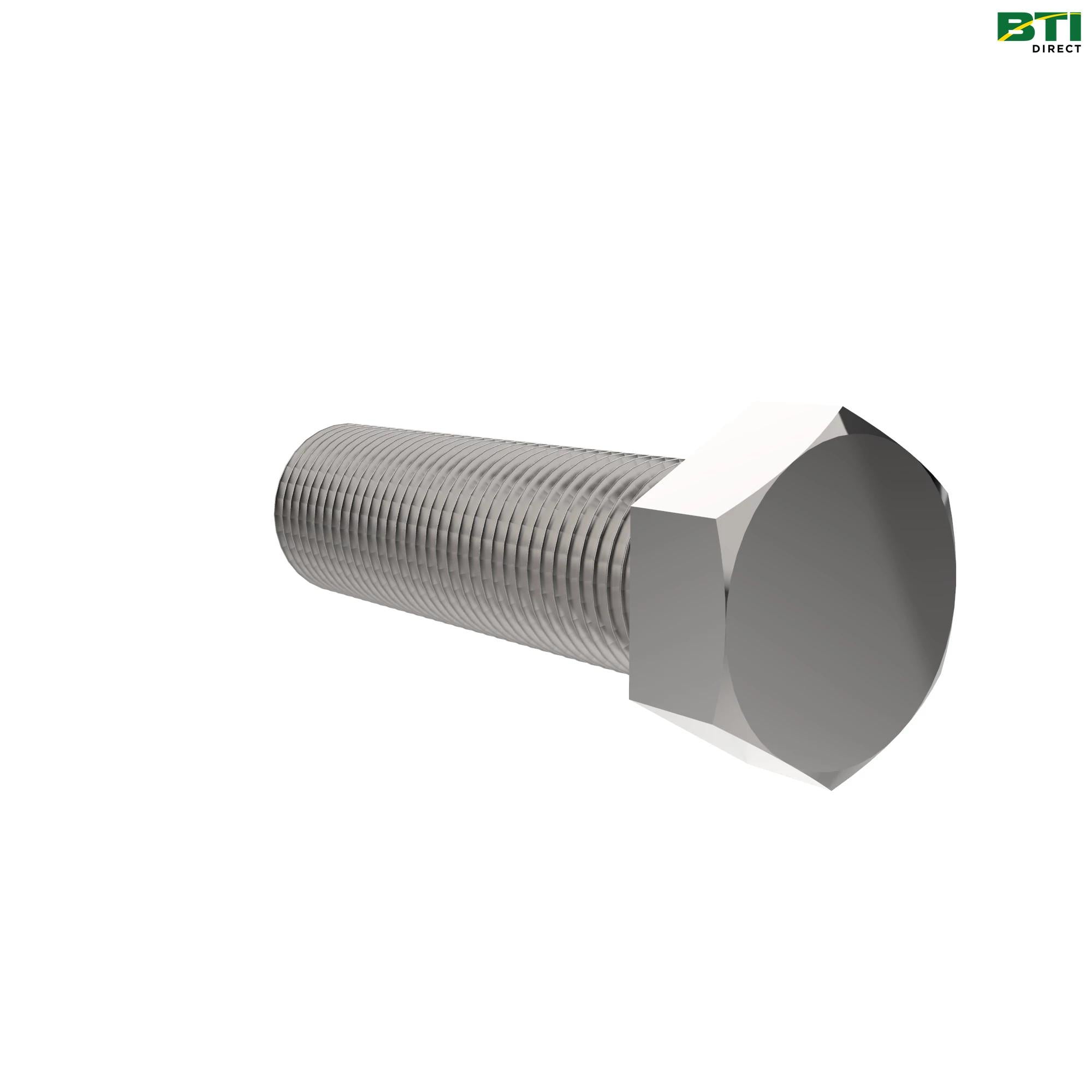 19M8499: Hexagonal Head Screw, M10 X 60