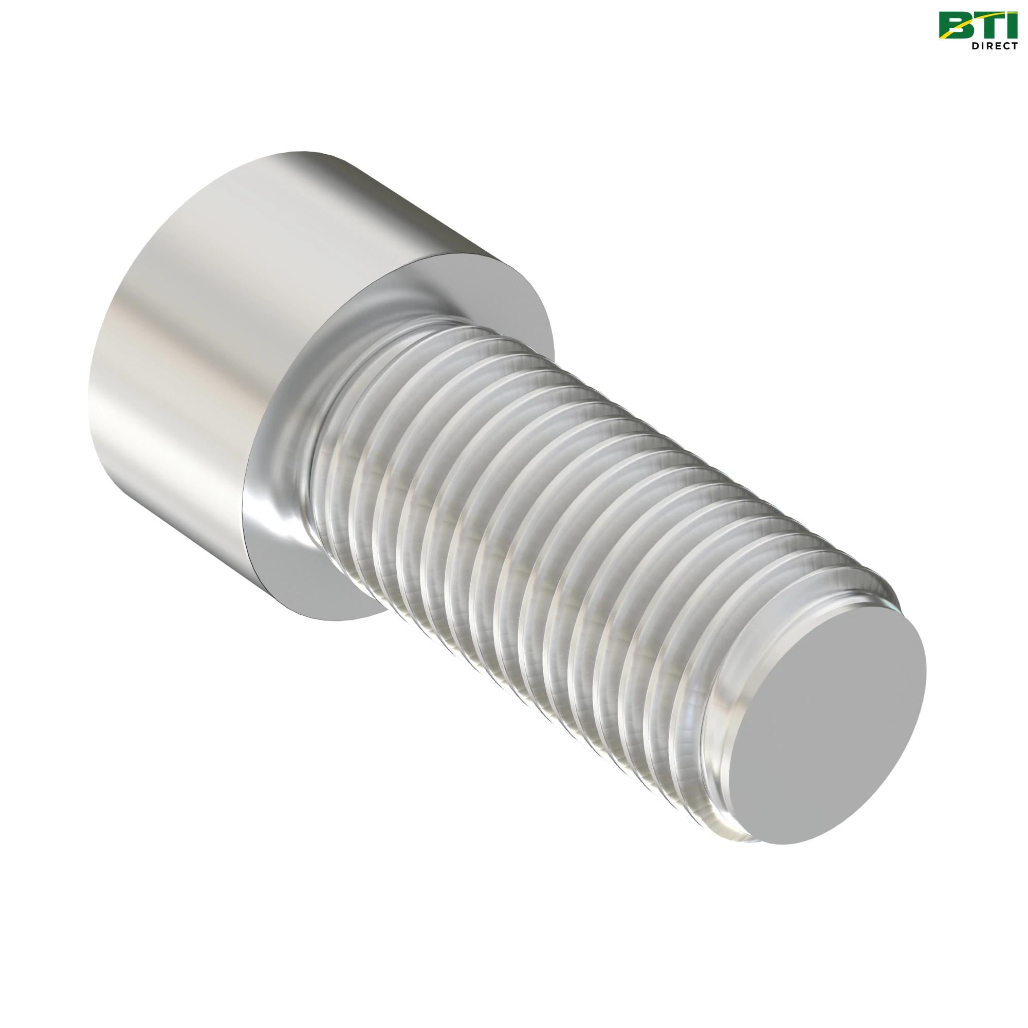 19M8533: Cylindrical Head Screw, M10 X 25