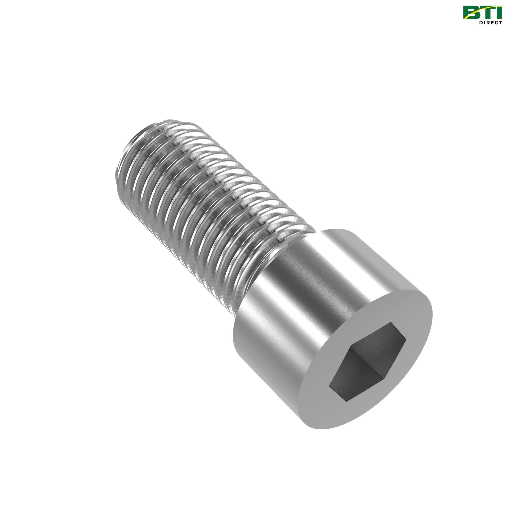 19M8533: Cylindrical Head Screw, M10 X 25