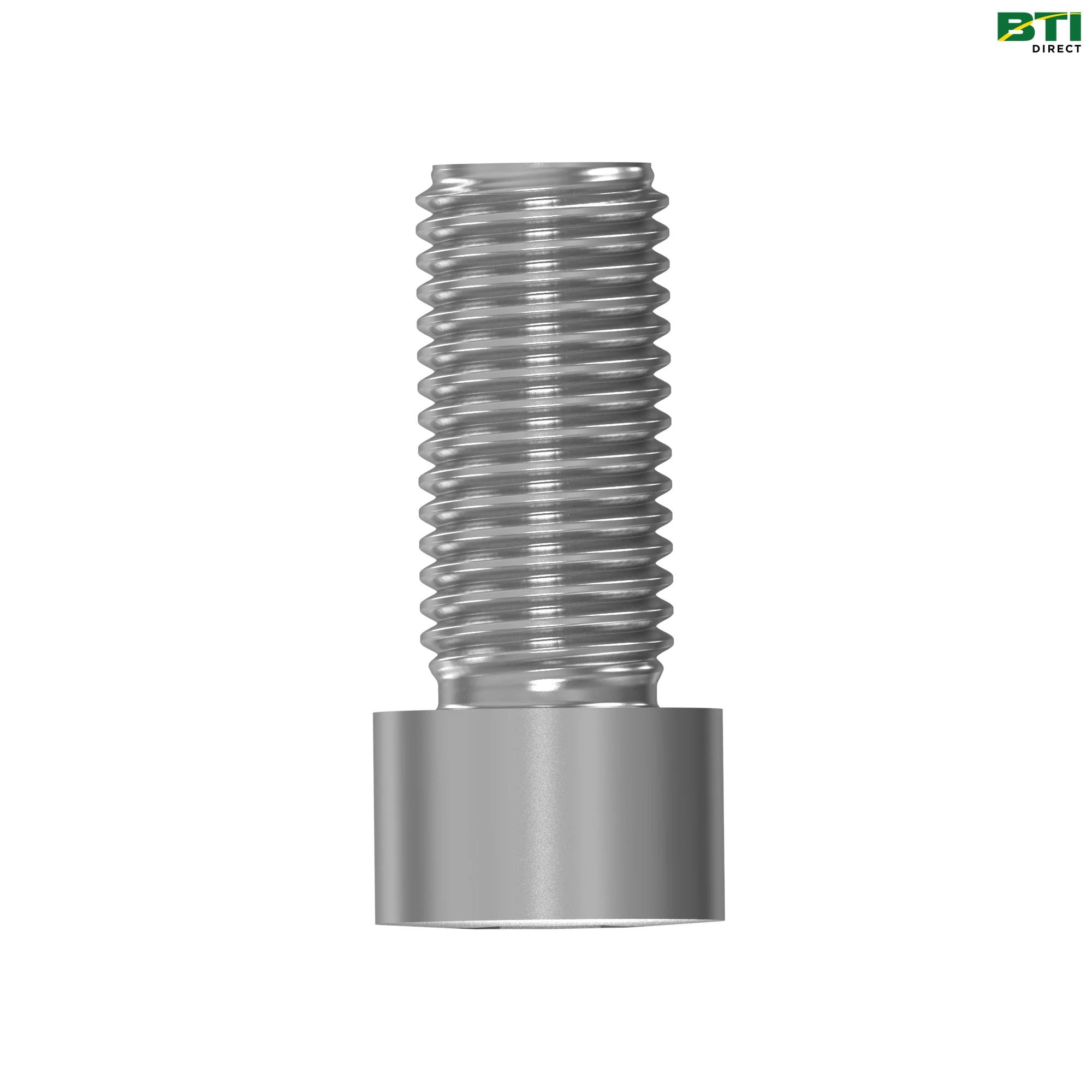 19M8533: Cylindrical Head Screw, M10 X 25