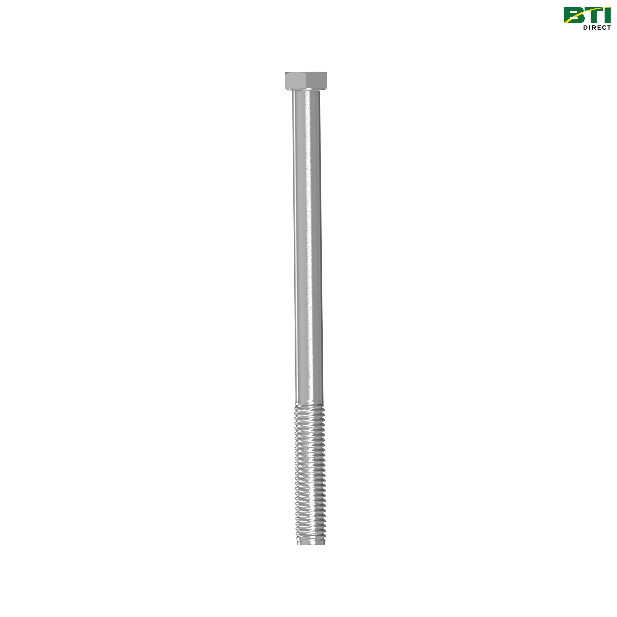 19M9124: Hexagonal Head Screw, M16 X 260