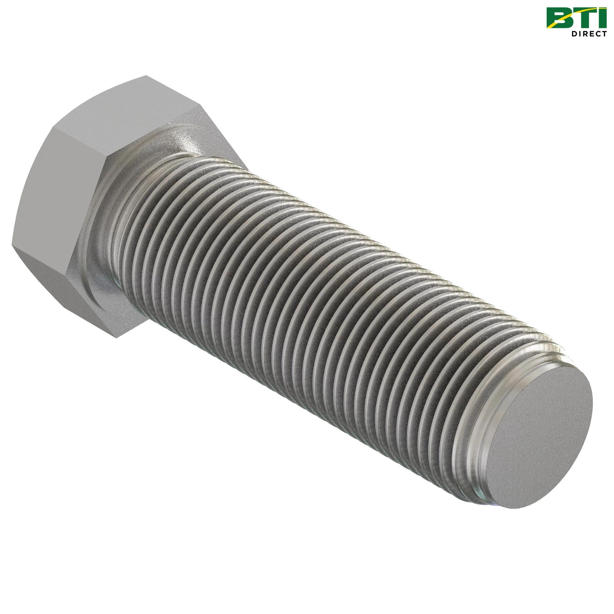 19M9133: Hexagonal Head Screw, M20 X 70