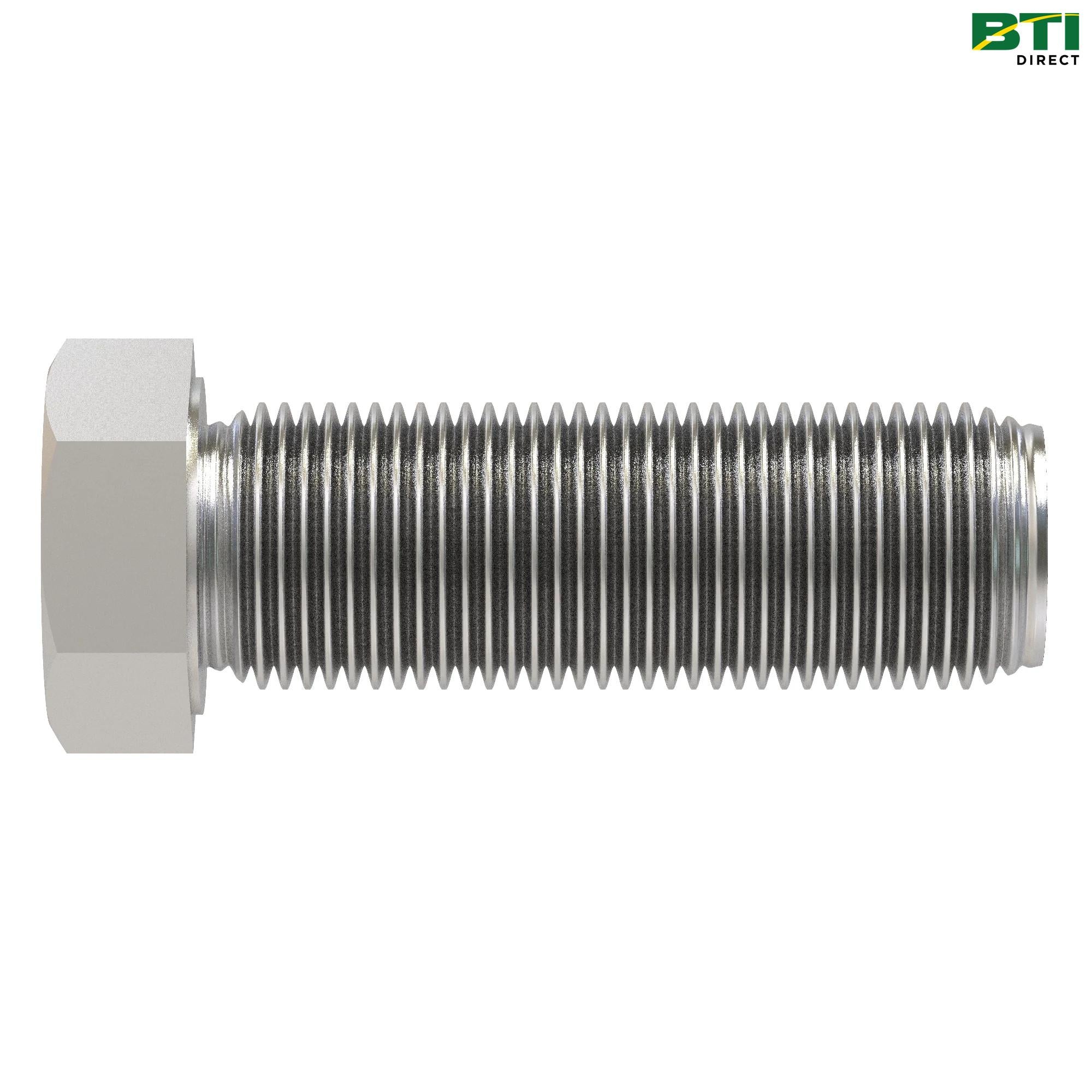19M9133: Hexagonal Head Screw, M20 X 70
