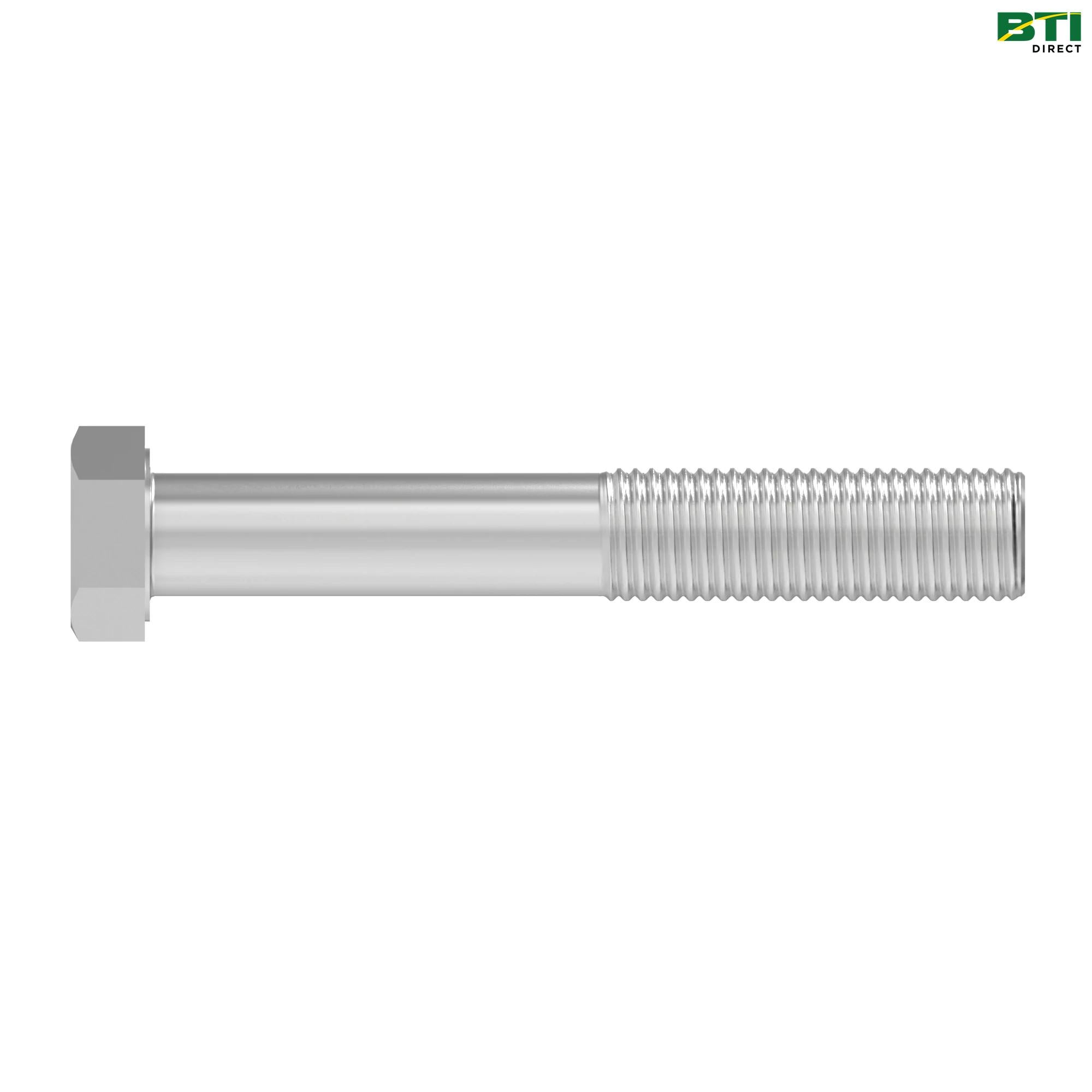 19M9142: Hexagonal Head Screw, M20 X 160