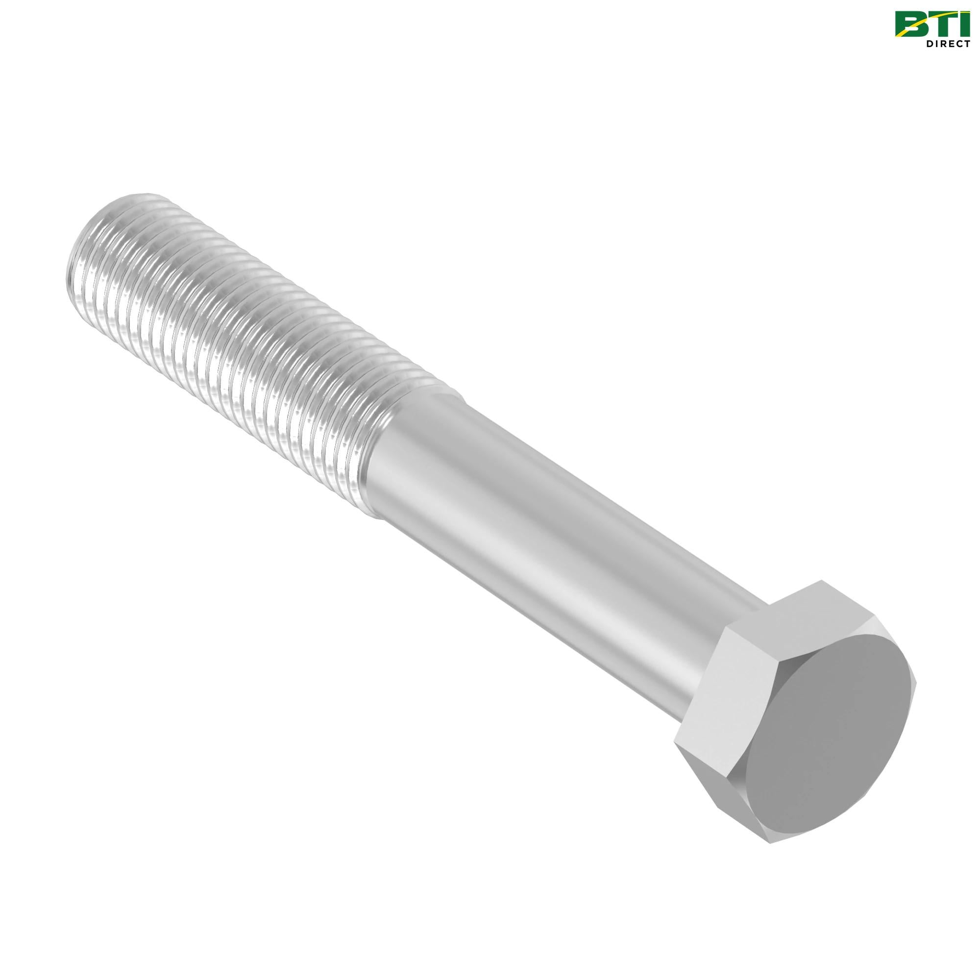 19M9142: Hexagonal Head Screw, M20 X 160