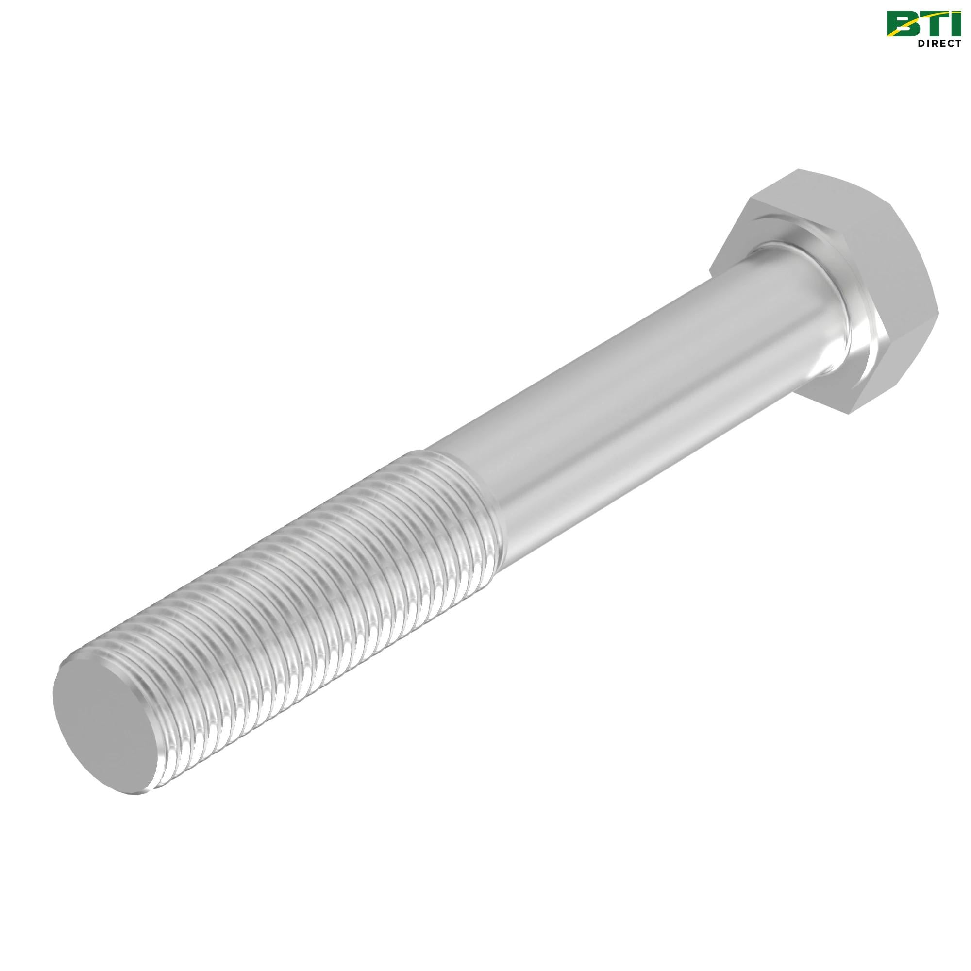 19M9142: Hexagonal Head Screw, M20 X 160