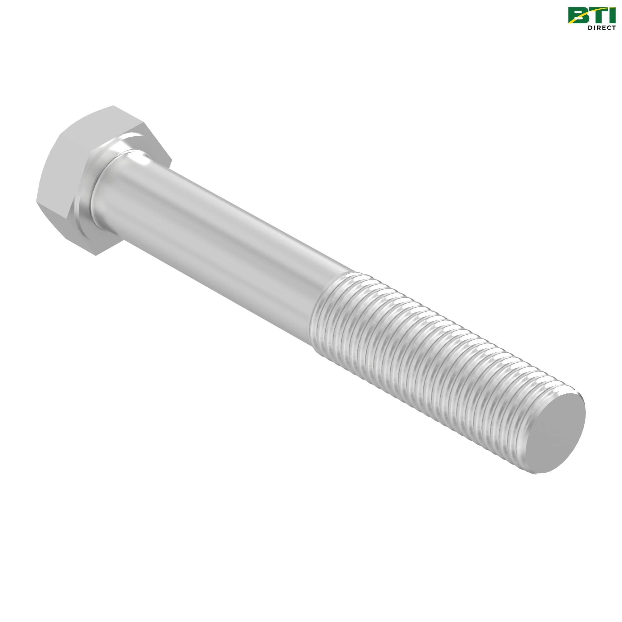 19M9142: Hexagonal Head Screw, M20 X 160