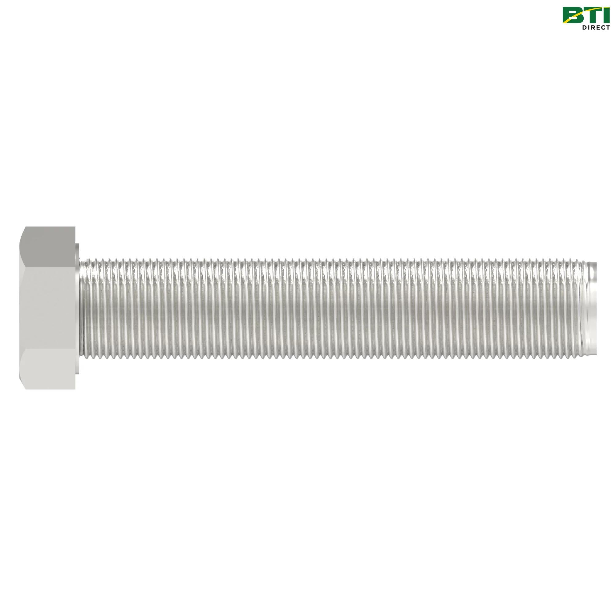 19M9413: Hexagonal Head Screw, M20 X 110