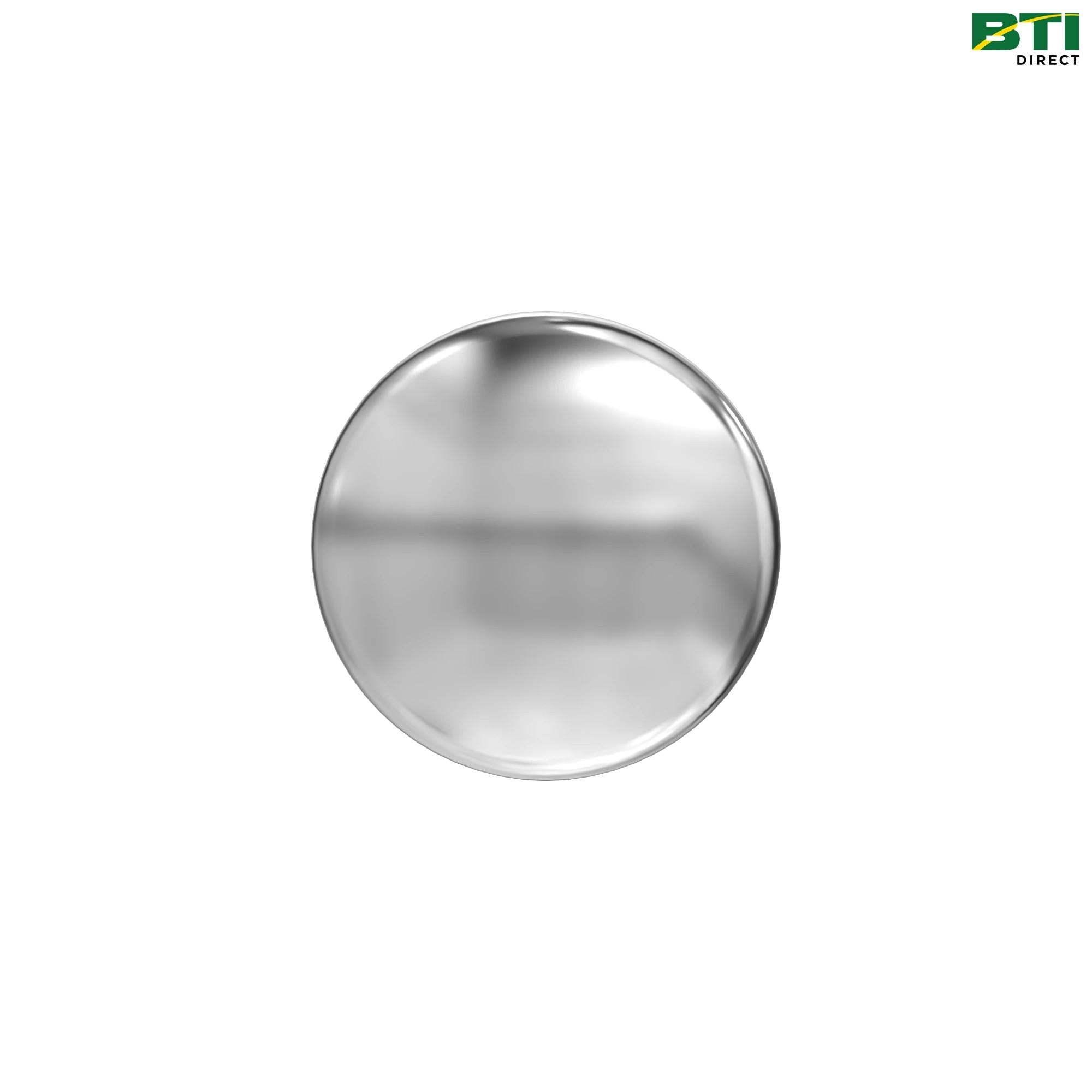 37M7033: Pan Head Self-Tapping Screw, 0.165" X 3/8"