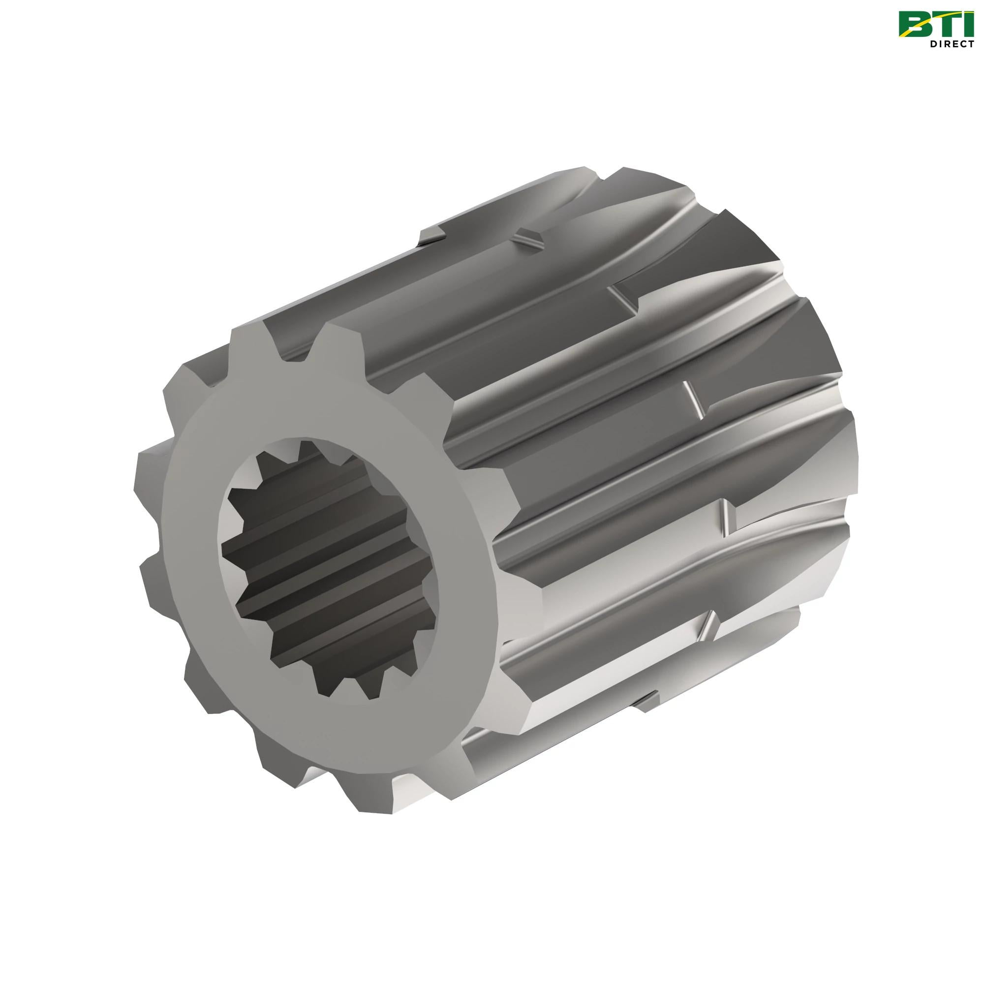 4028055: Splined Coupling