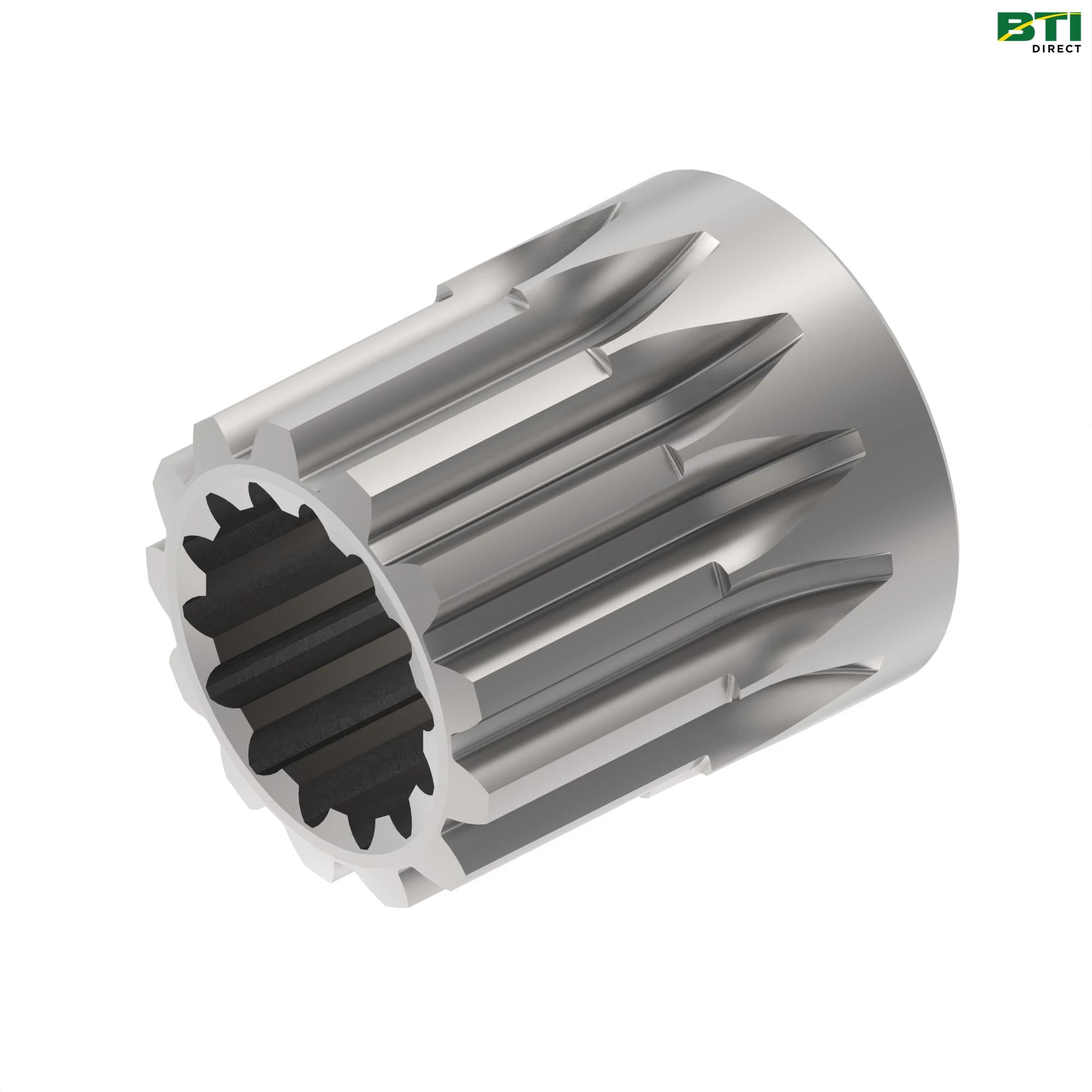 4028056: Splined Coupling (SAE "B" Adapter)