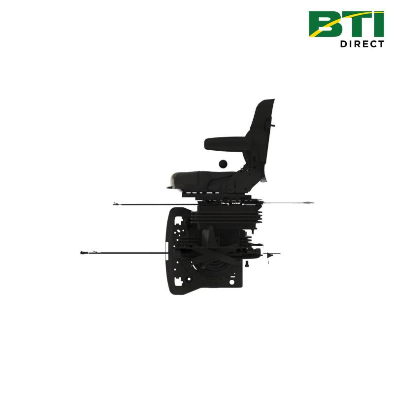 4700771: Standard Vinyl Seat