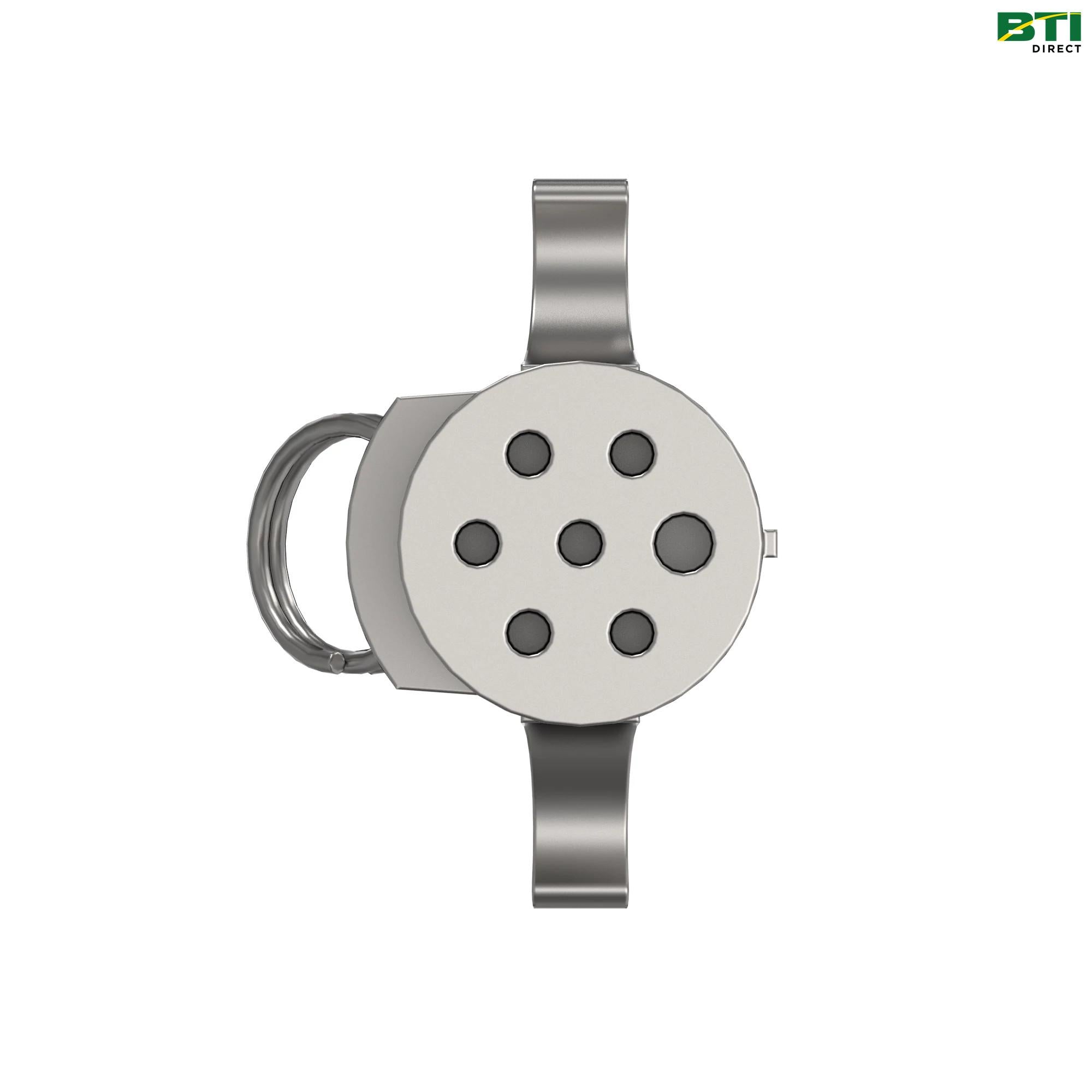 57M8340: 7-Terminal Electrical Connector Assembly