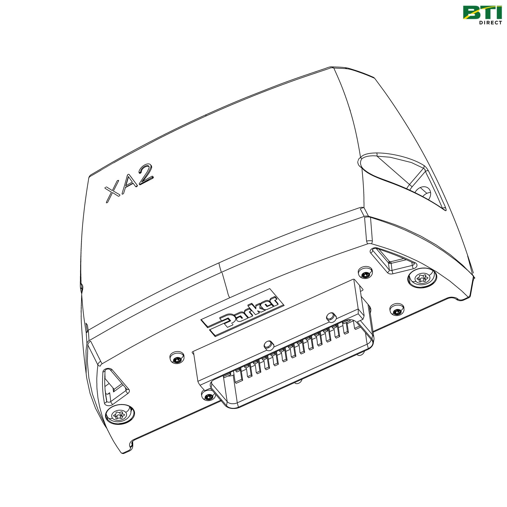 5HG292086: Electronic Control Unit